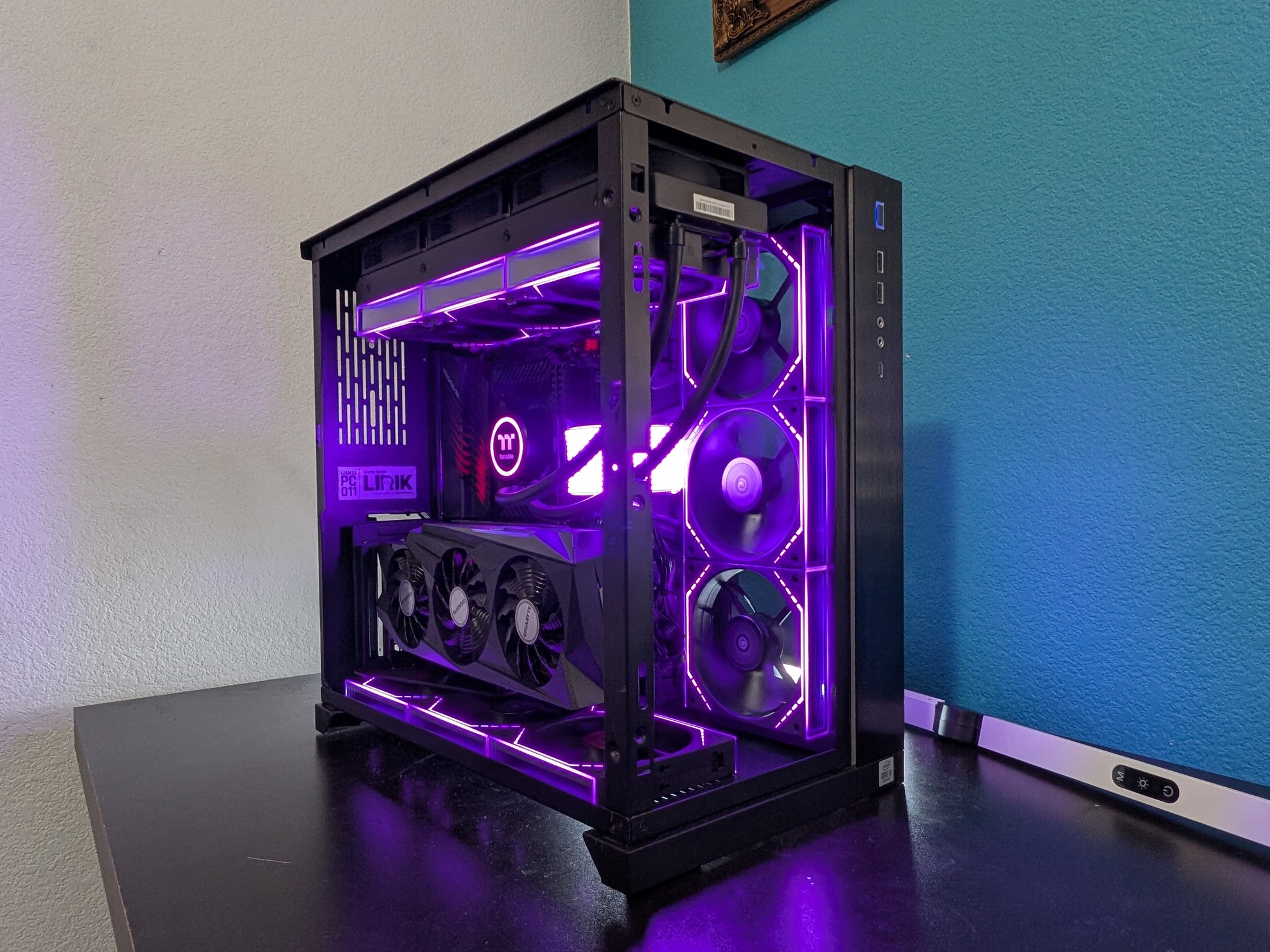 Gaming PC --⚡ APEX🔥 | 1440p/4K Gaming PC | i9-10900K | RTX 3080 | 32GB RAM | 4TB