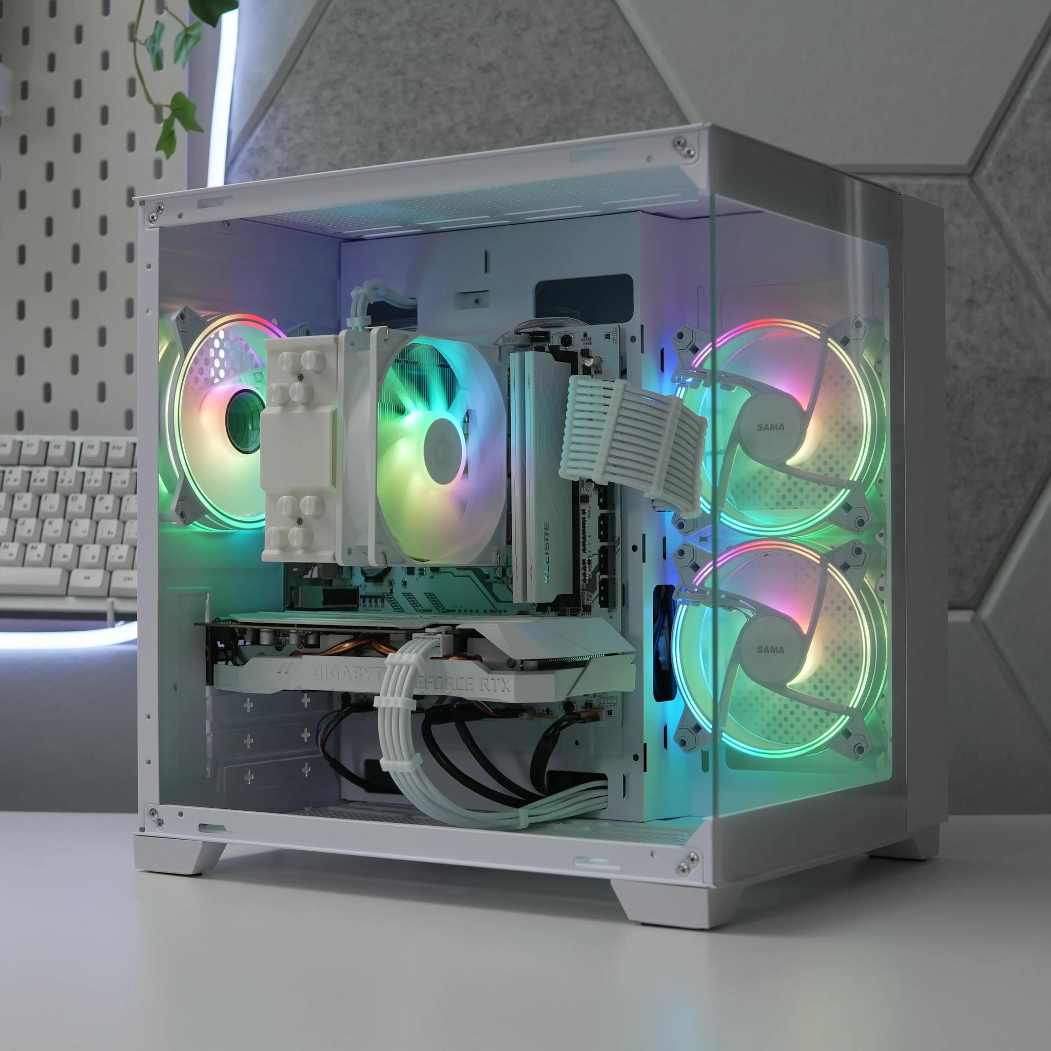 Awesome Gaming PC! (RTX 2060 | RYZEN 5 | 32GB RAM | WIFI)