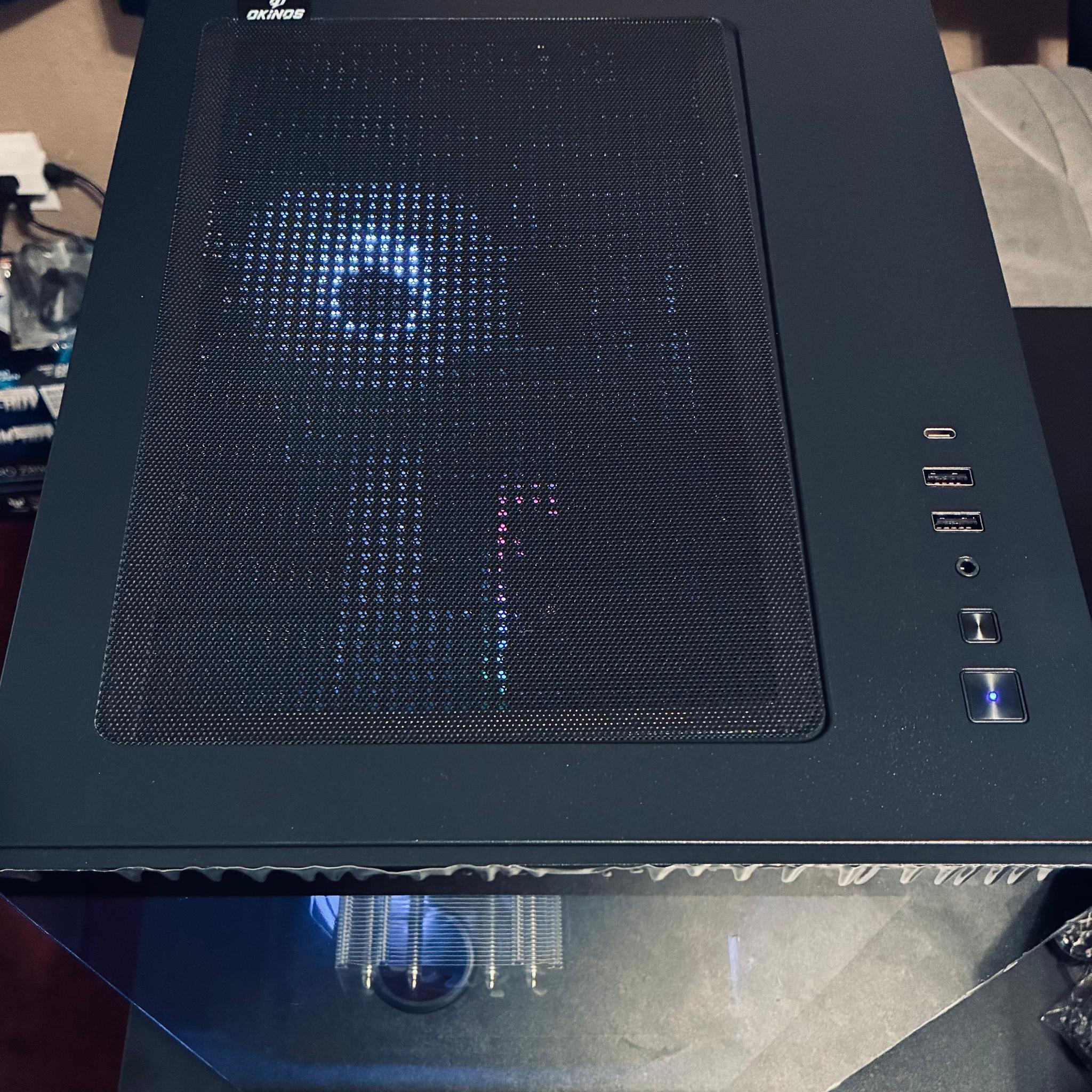 Performance Gaming PC |RTX 3070 // Ryzen 5 3600 // 16GB DDR4|