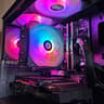 Mini Tower Ryzen Gaming PC | RX 7600 | Ryzen 5 5500 | 16GB RAM