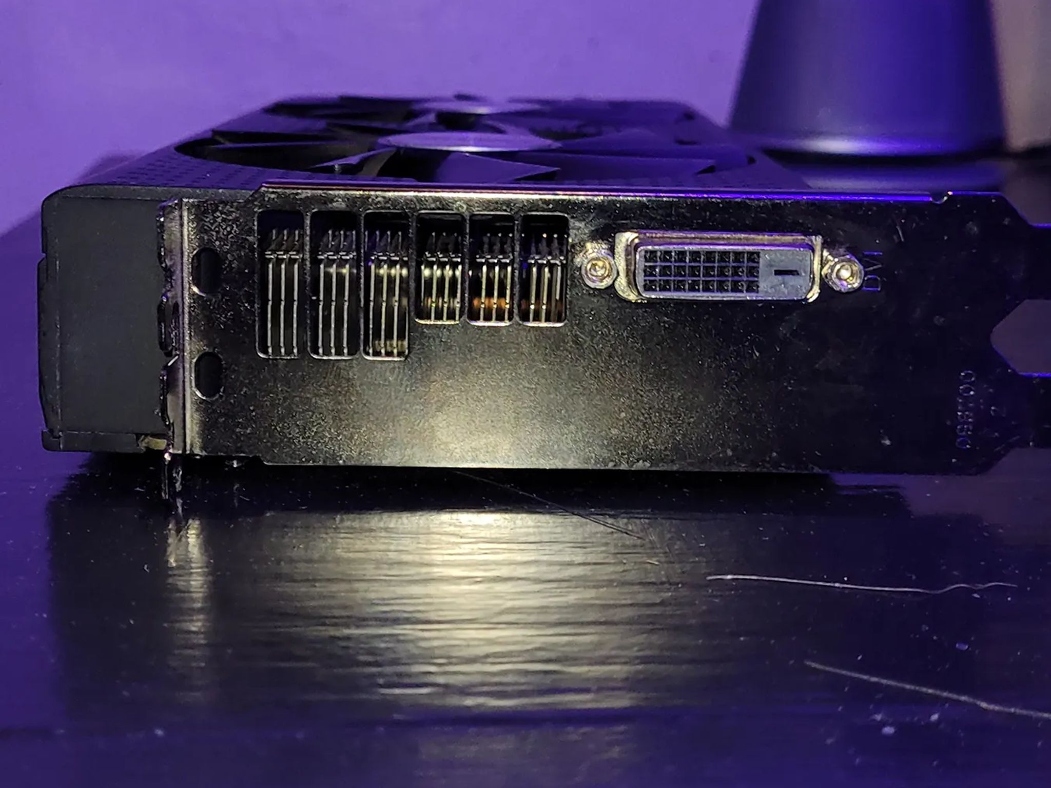 Shapphire RX 470 4gb Nitro Minning ED