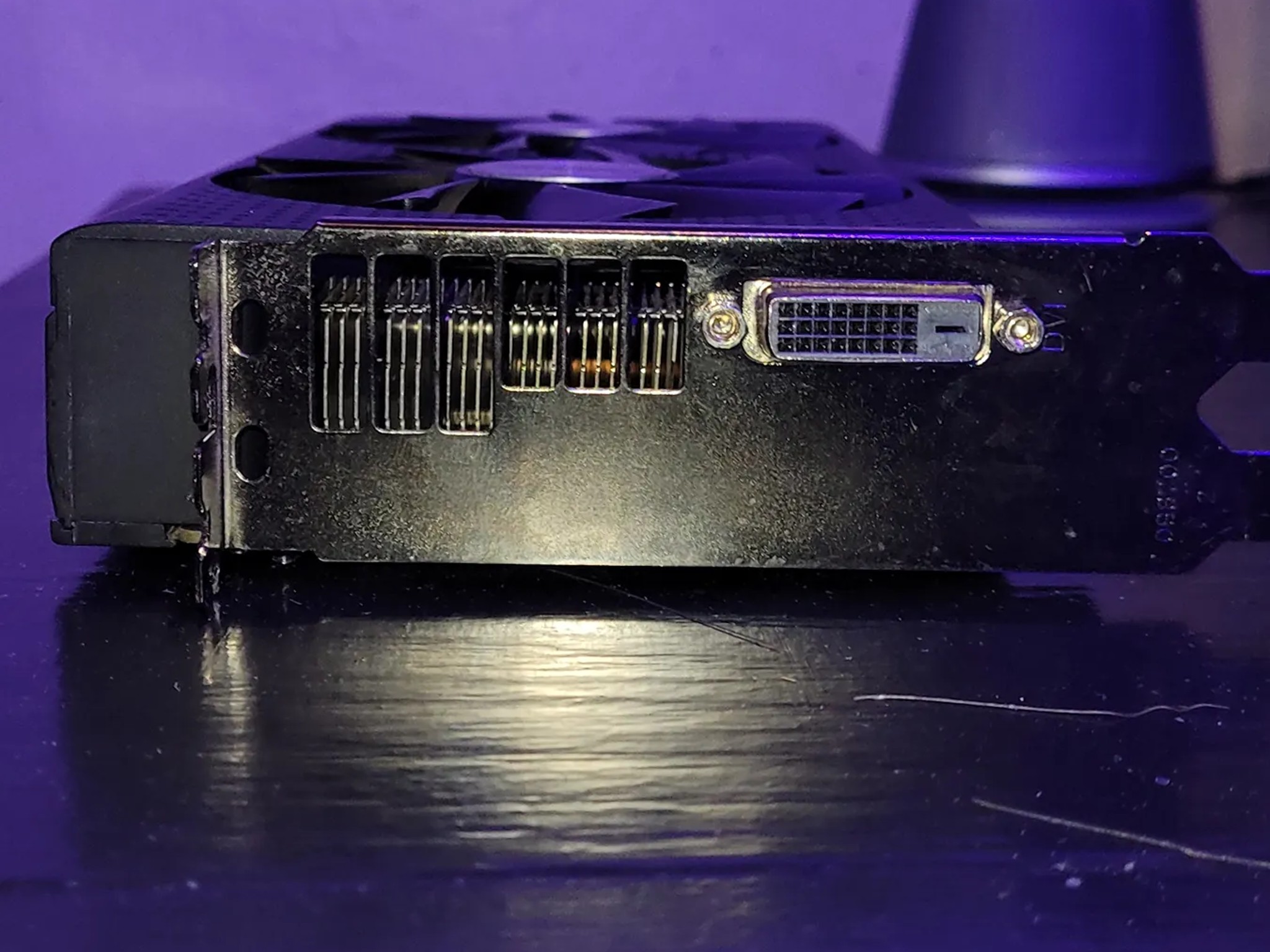 Shapphire RX 470 4gb Nitro Minning ED