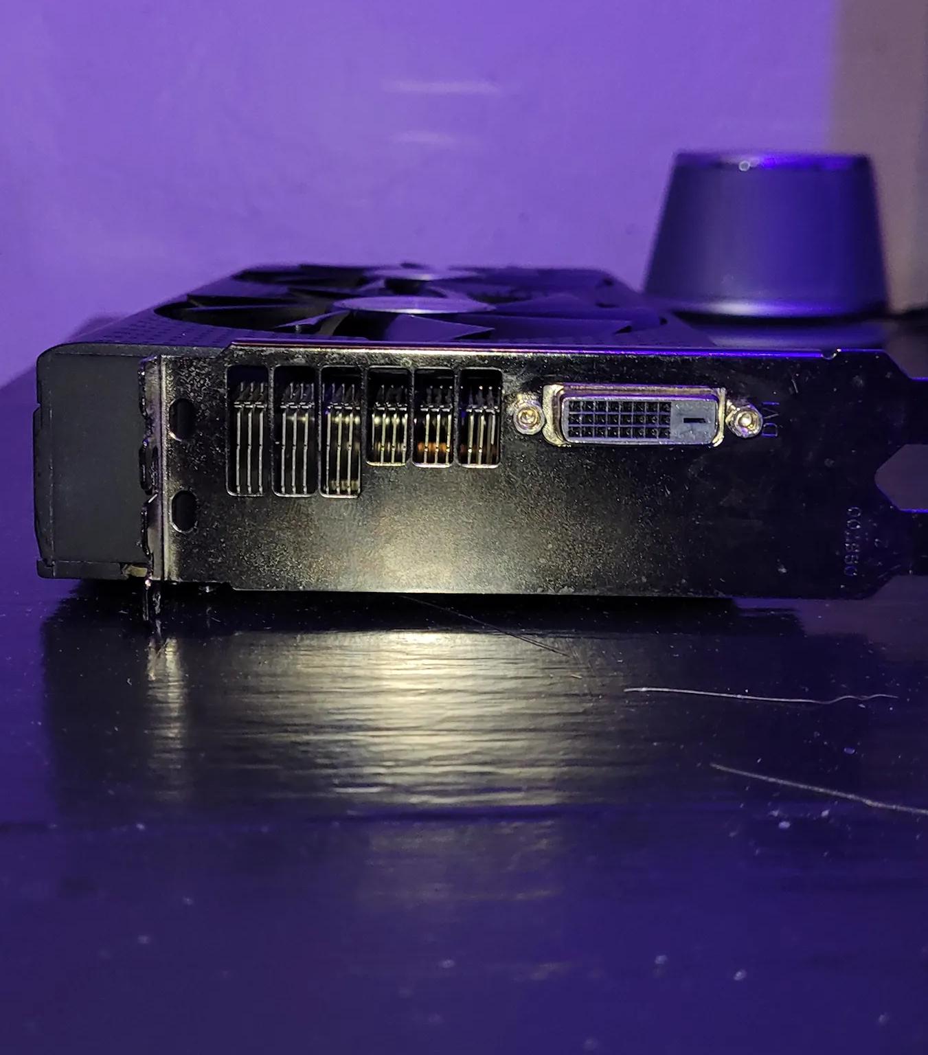 Shapphire RX 470 4gb Nitro Minning ED