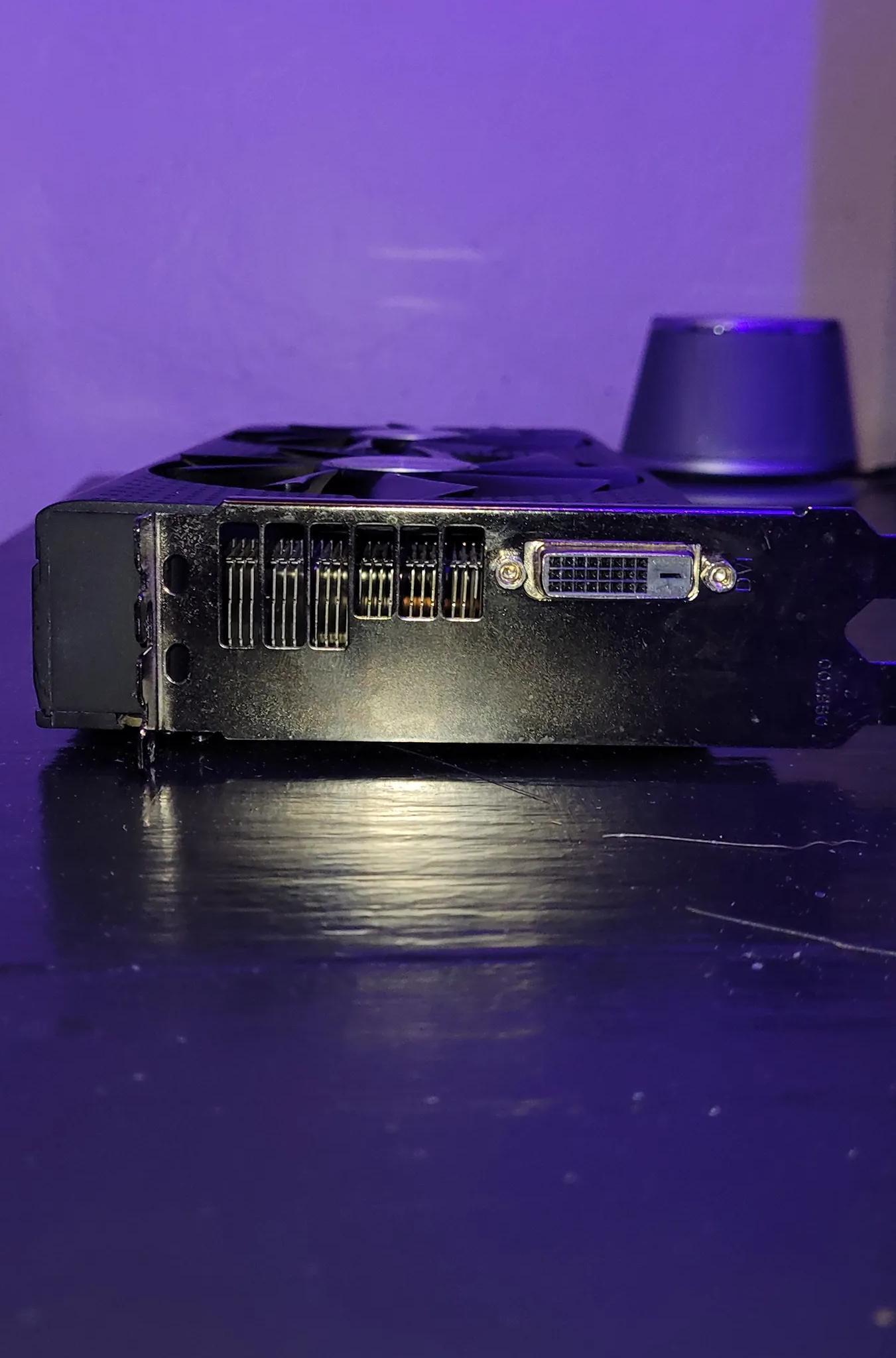 Shapphire RX 470 4gb Nitro Minning ED