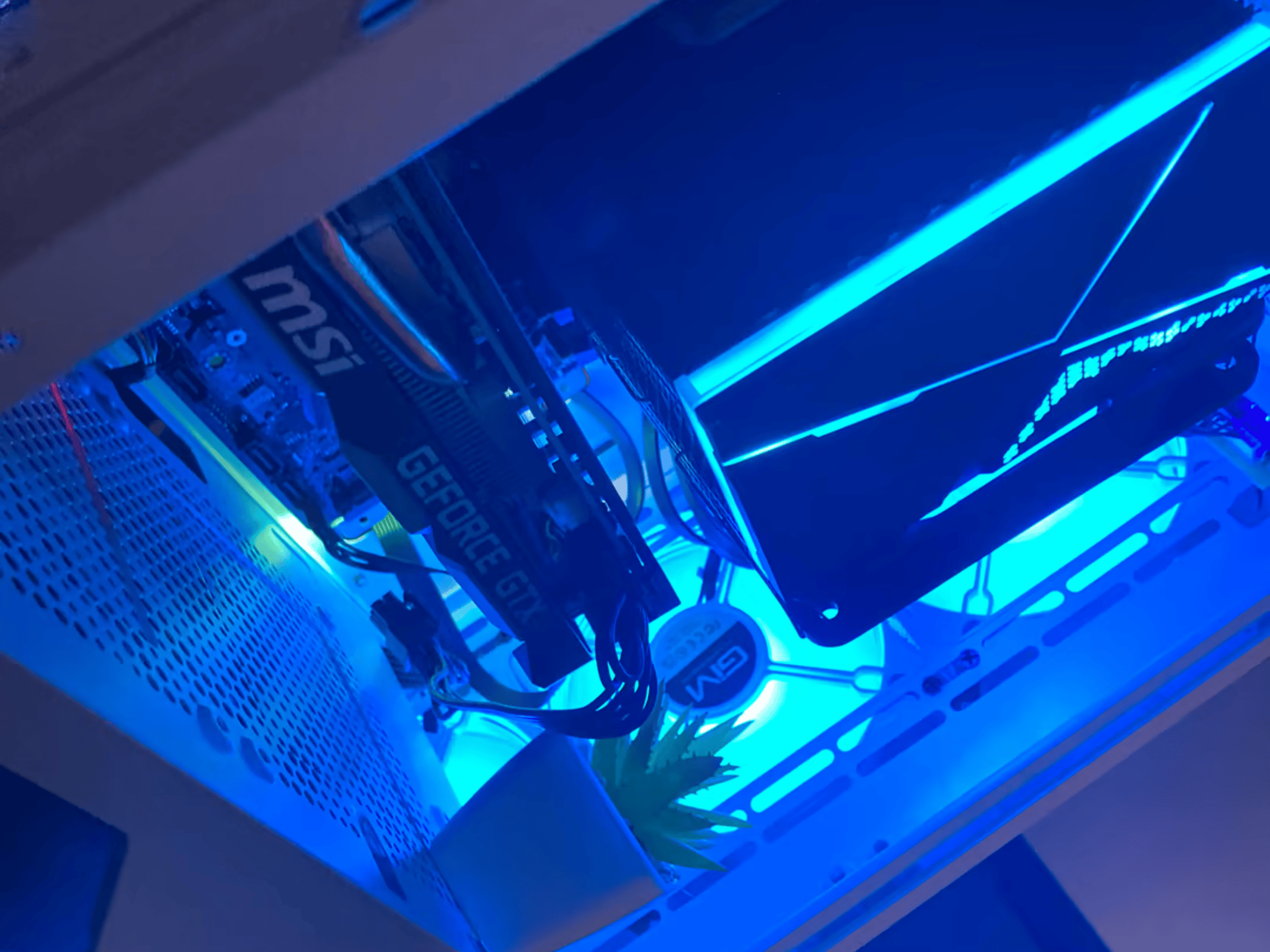 “The Wizard of Oz” Gaming PC ( I5-10400)