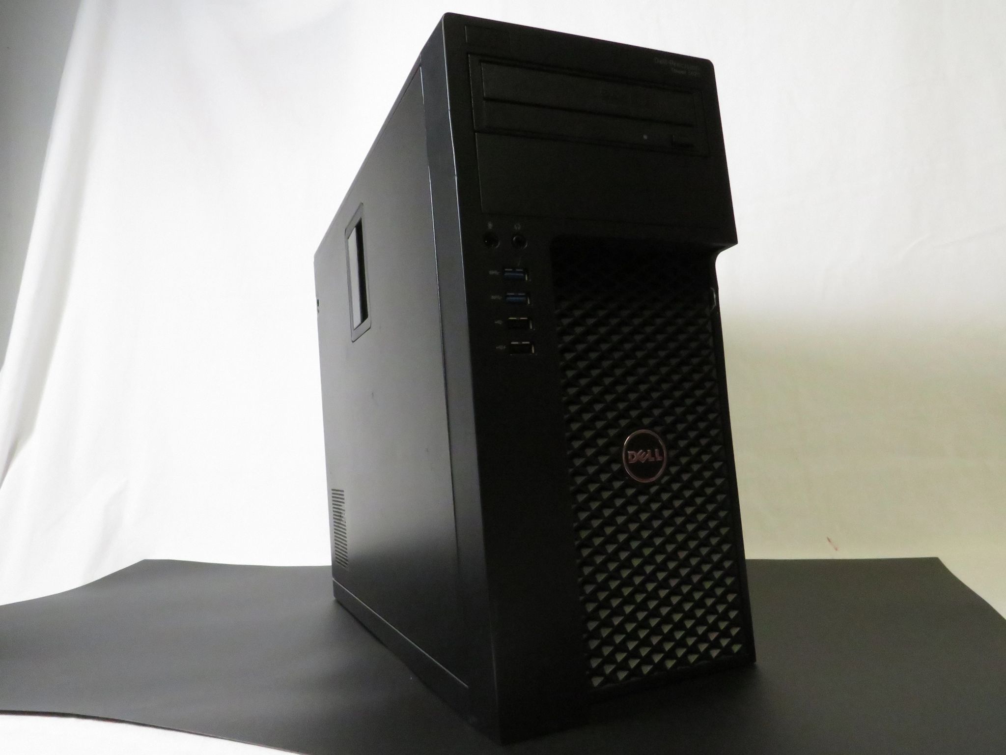 Repurposed POWER! RTX 2060 + Intel i7-7700 + 750 GB SSD + 16 GB DDR4 RAM + WiFi