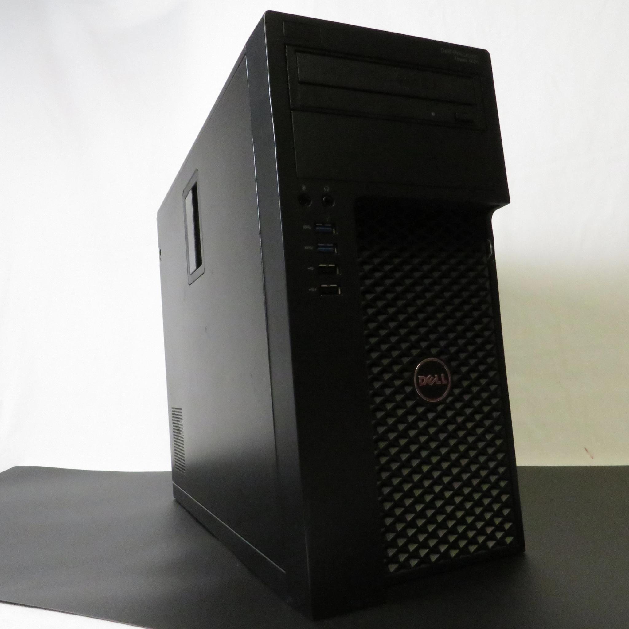 Repurposed POWER! RTX 2060 + Intel i7-7700 + 750 GB SSD + 16 GB DDR4 RAM + WiFi