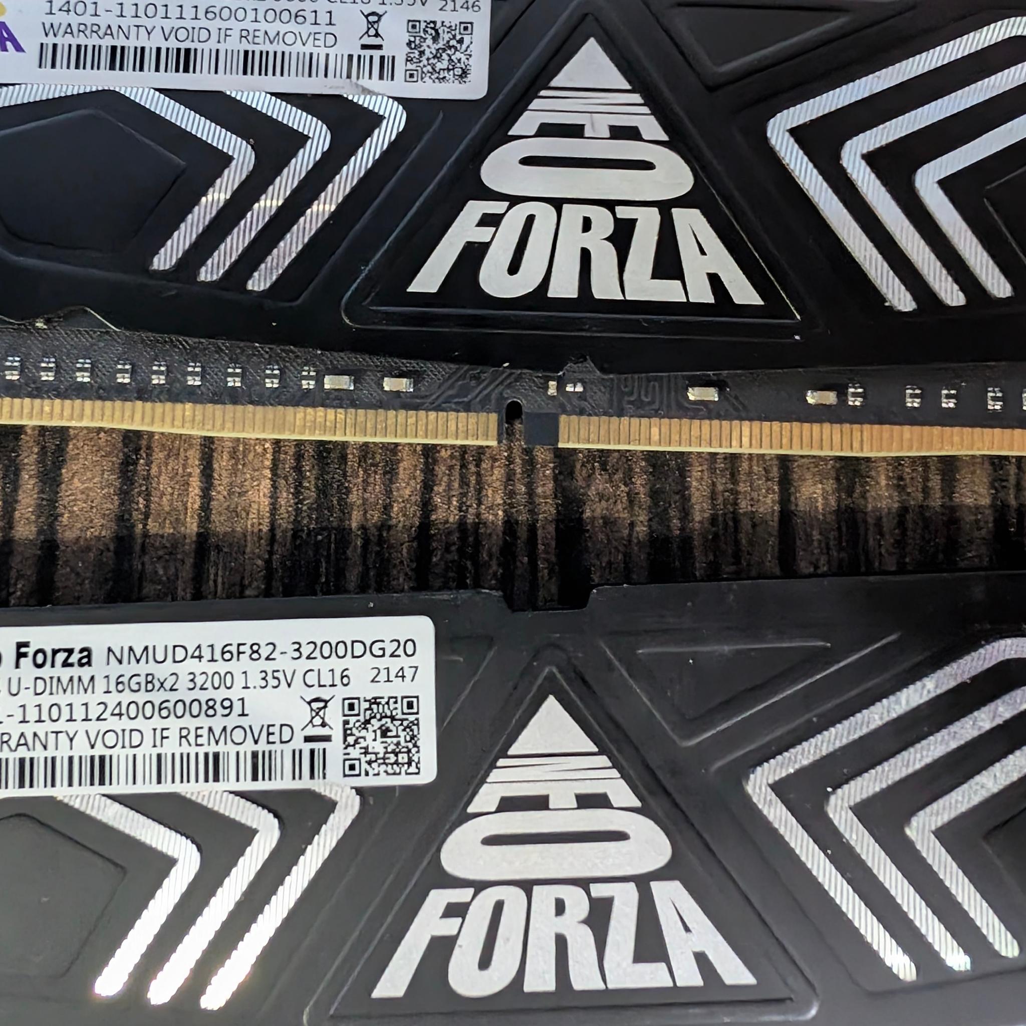 32gb kit( 2 x 16 GB- cl16 )