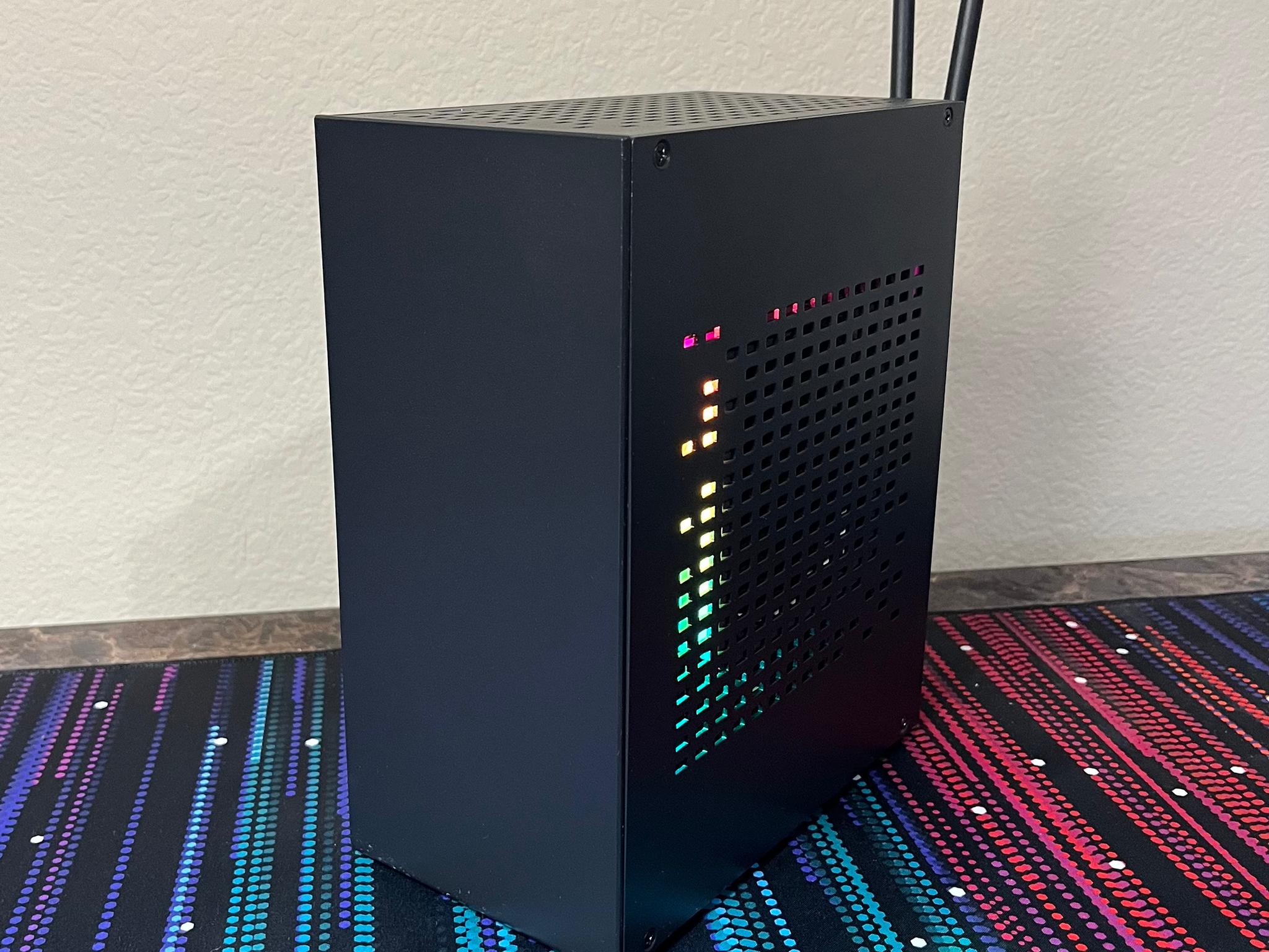 MiniBuilds Micro Gaming PC | Ryzen 5 3600 | Nvidia GTX 1660 Super