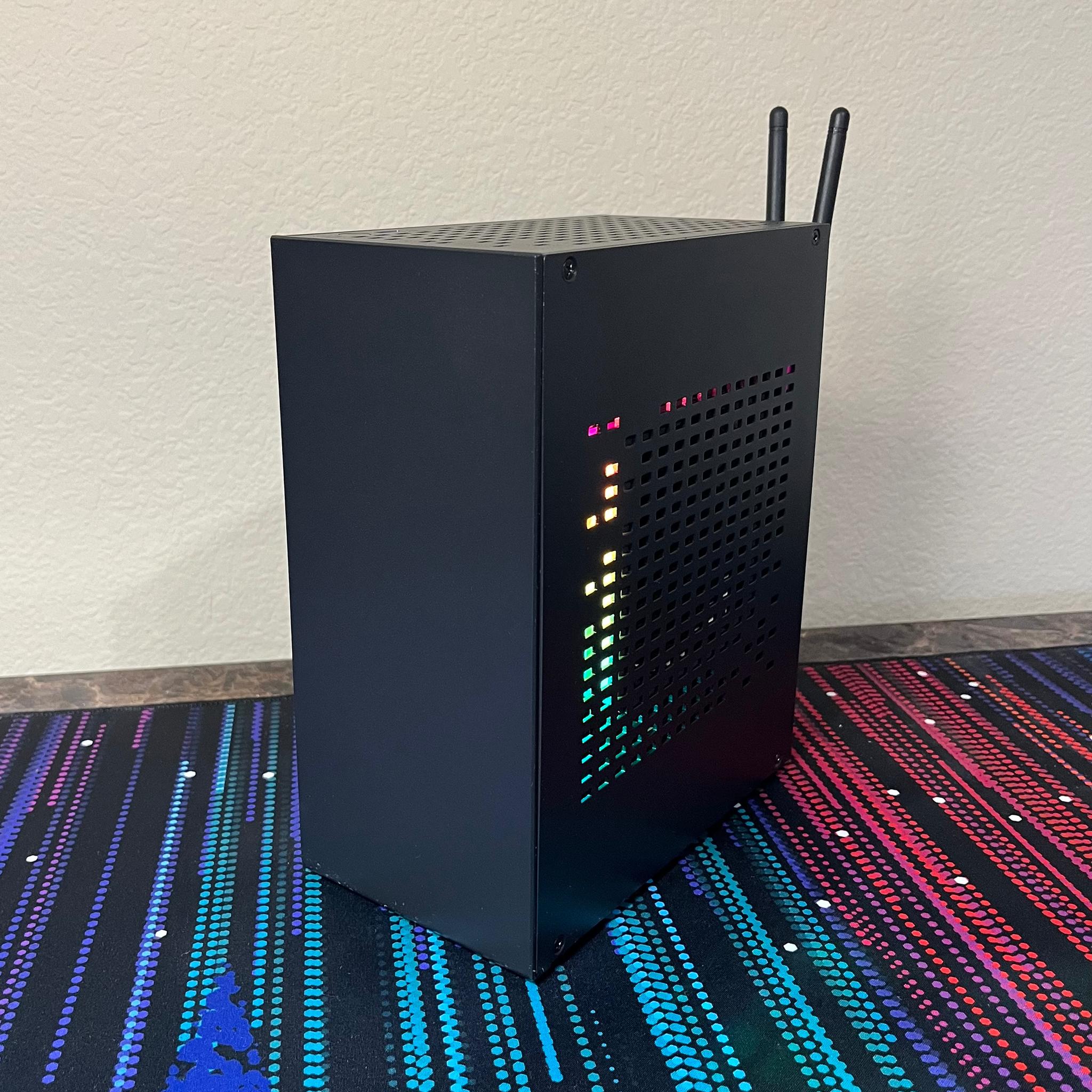 MiniBuilds Micro Gaming PC | Ryzen 5 3600 | Nvidia GTX 1660 Super