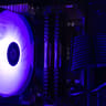 💜🖤 RTX 4060 / Ryzen 5 5600X / 32GB Gaming PC 🖤💜