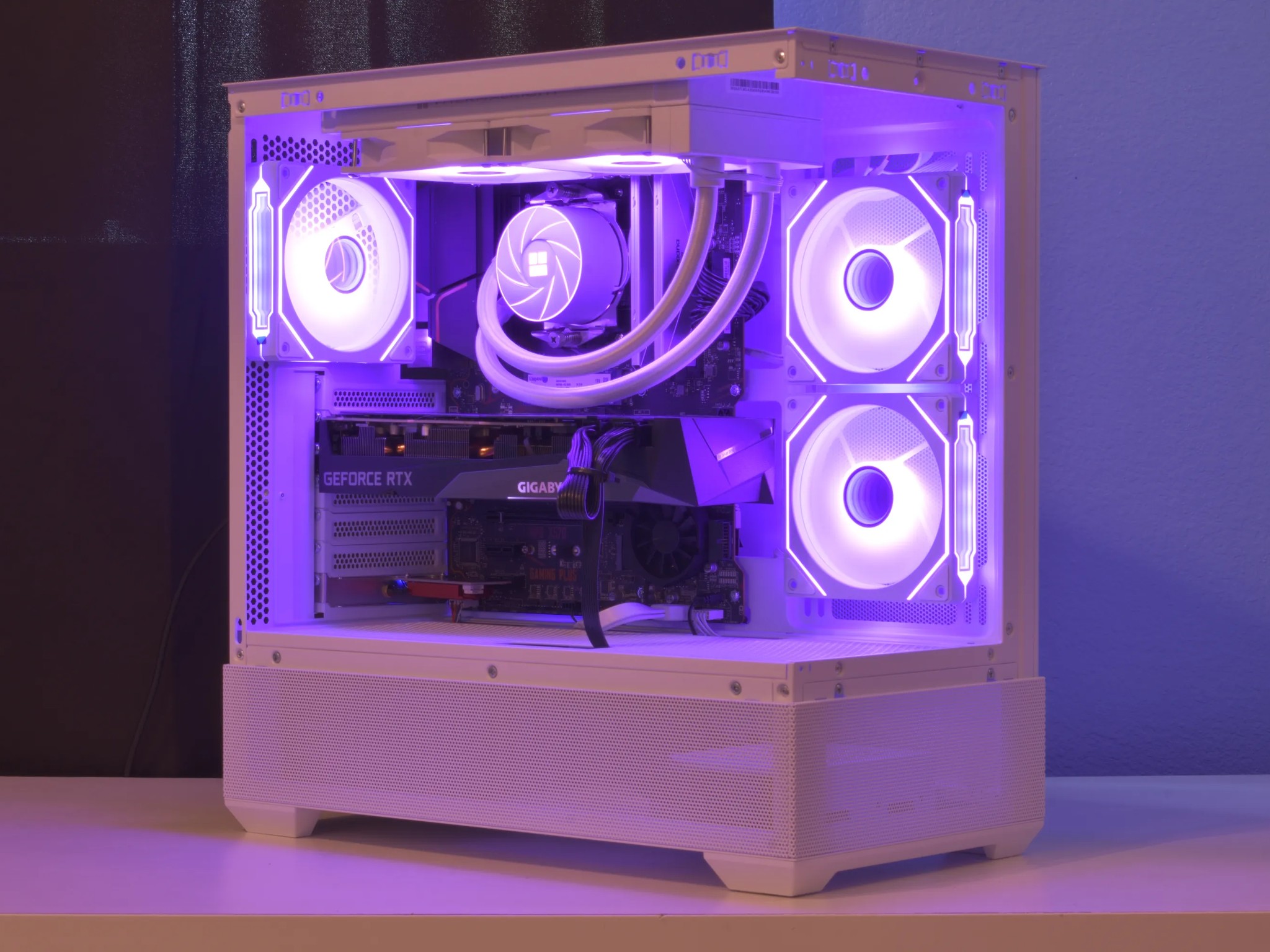 🚀FAST AMD Gaming PC🚀 Ryzen 7 5700X | RTX 3070 8GB | 32GB DDR4 3200mhz | 1TB nVME SSD | Win11