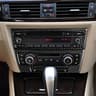 Premium Carbon Fiber CD Panel Decal for BMW E90/E92/E93 (2005-2012)