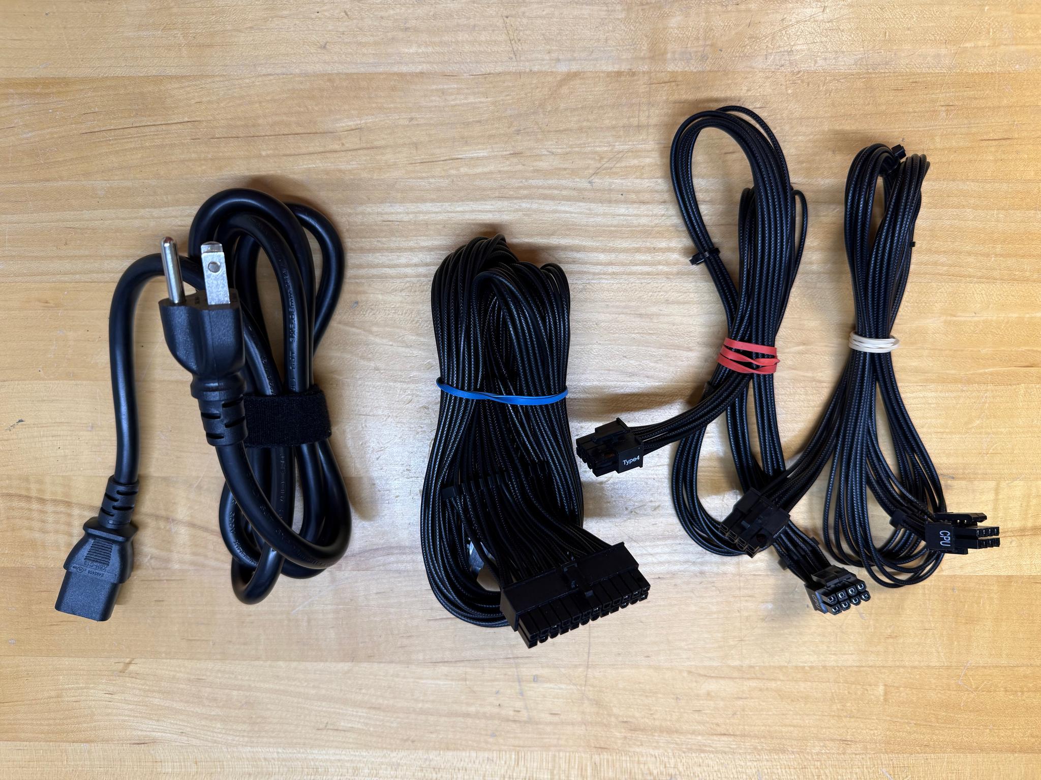 Corsair RM1000X Power Supply