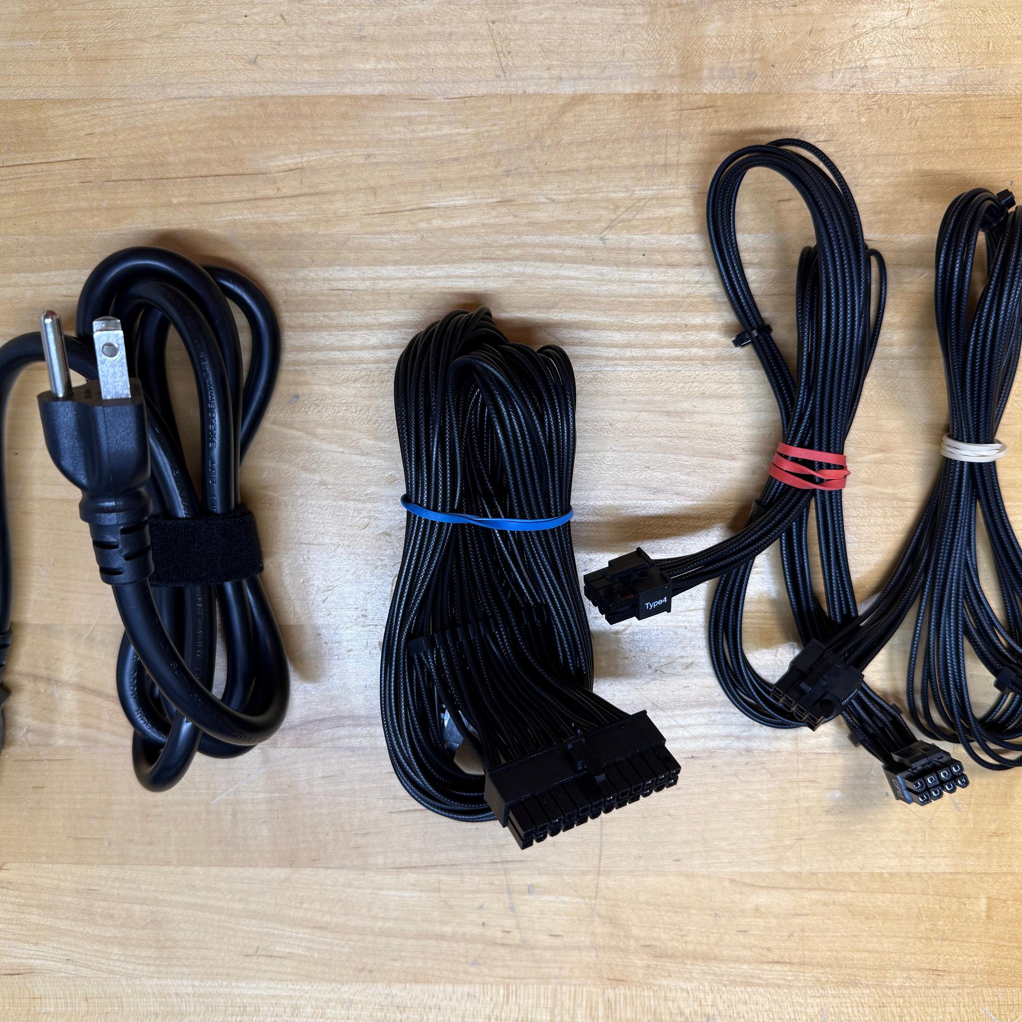 Corsair RM1000X Power Supply