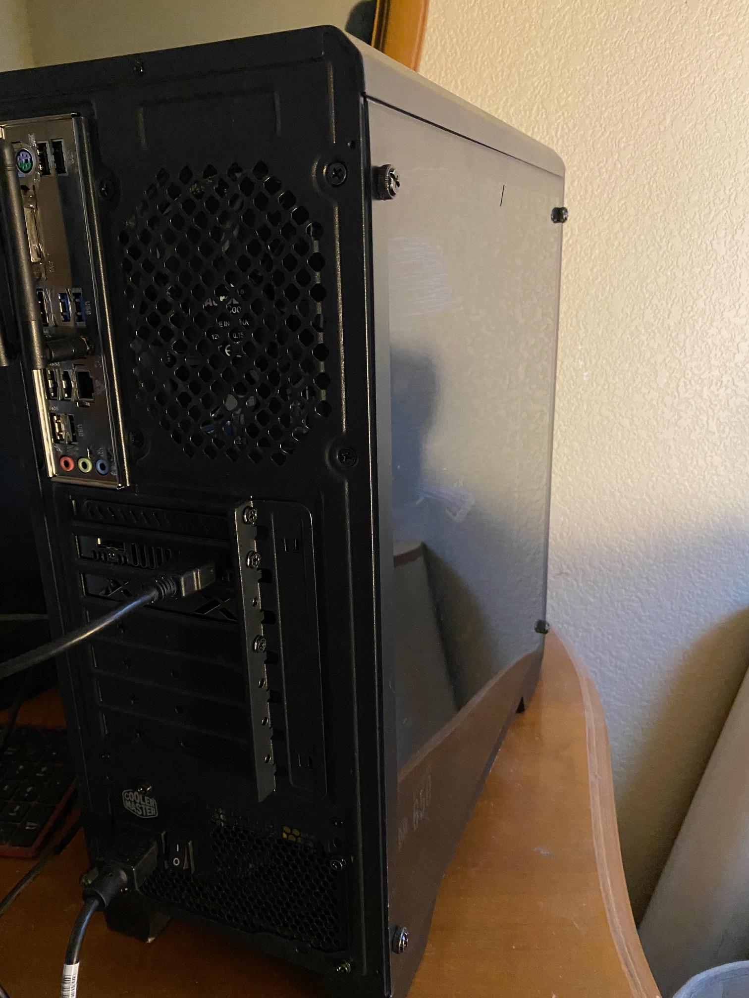 AMD Ryzen 5 5500, 16GB RAM, 1TB NVME, 6500XT