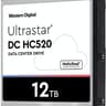 WD Ultrastar DC HC520 HUH721212ALE604 Hard Drive 12TB (RECERTFIED SEALED FROM WD