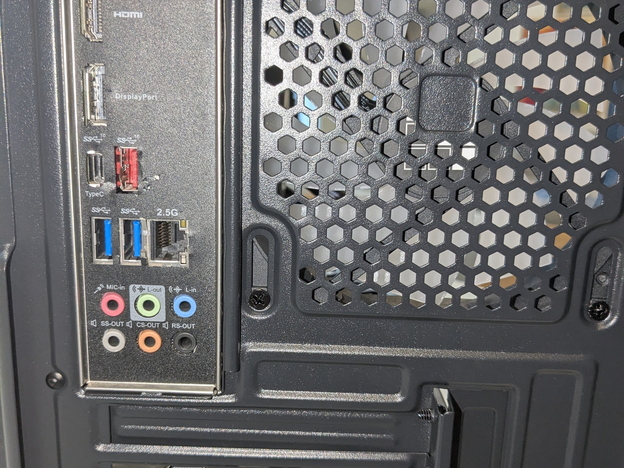 Custom Gaming PC |RTX 3060 12gb | i7-10700k | 32gb DDR4 | 2.5TB |