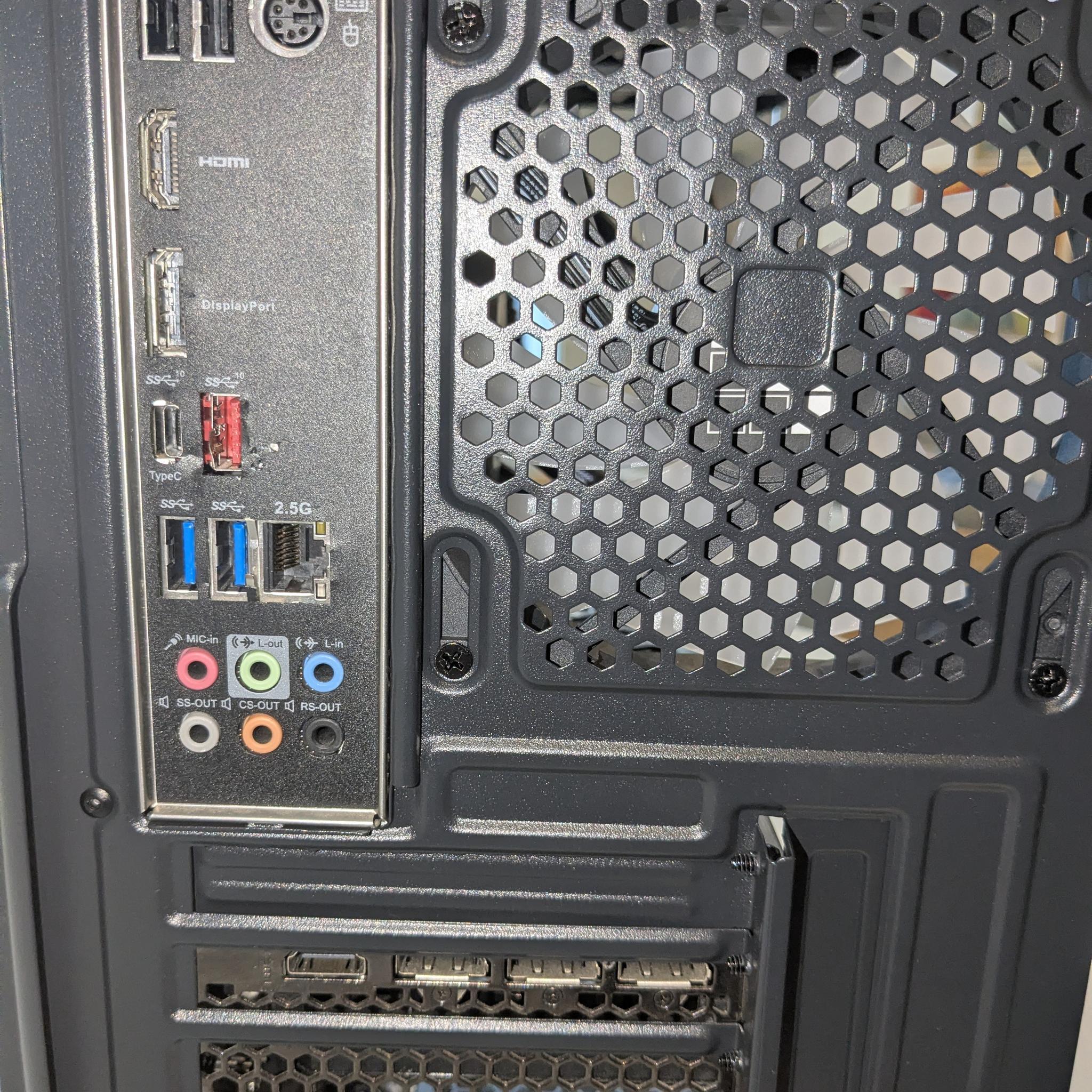 Custom Gaming PC |RTX 3060 12gb | i7-10700k | 32gb DDR4 | 2.5TB |