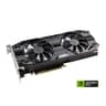 EVGA GeForce RTX 2070 SUPER BLACK GAMING Overclocked Dual-Fan 8GB GDDR6 PCIe 3.0 Graphics Card