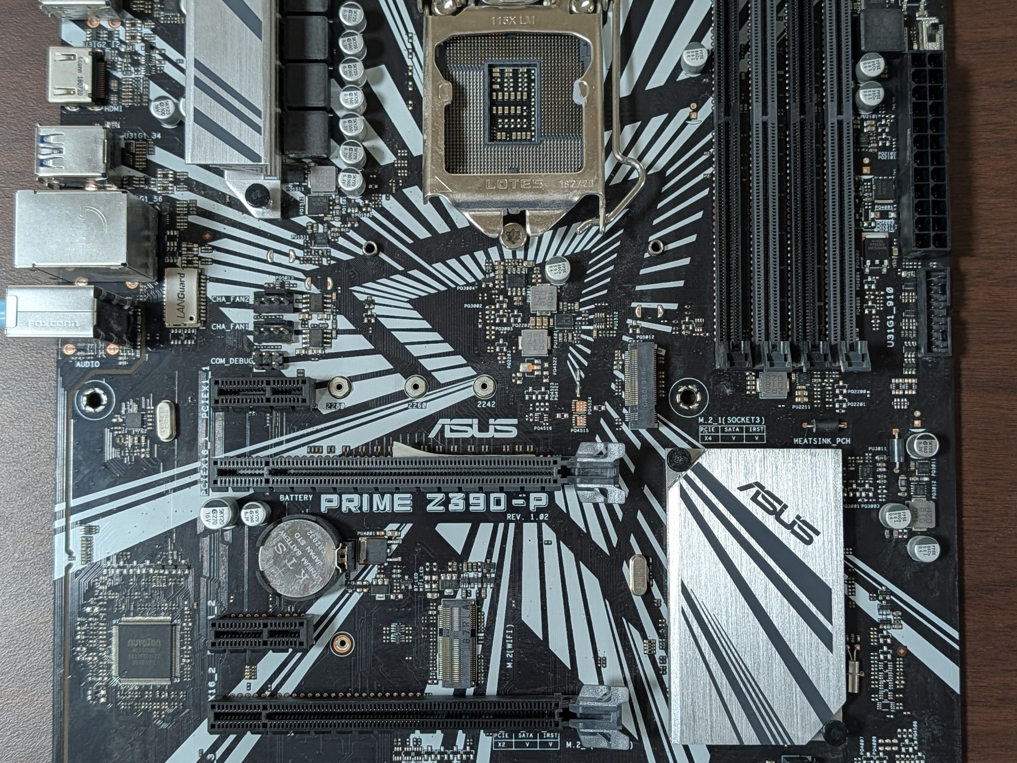 Performance Bundle: i9-9900K | RTX 2070 | Z390 | 16GB DDR4-3200 | RM750x