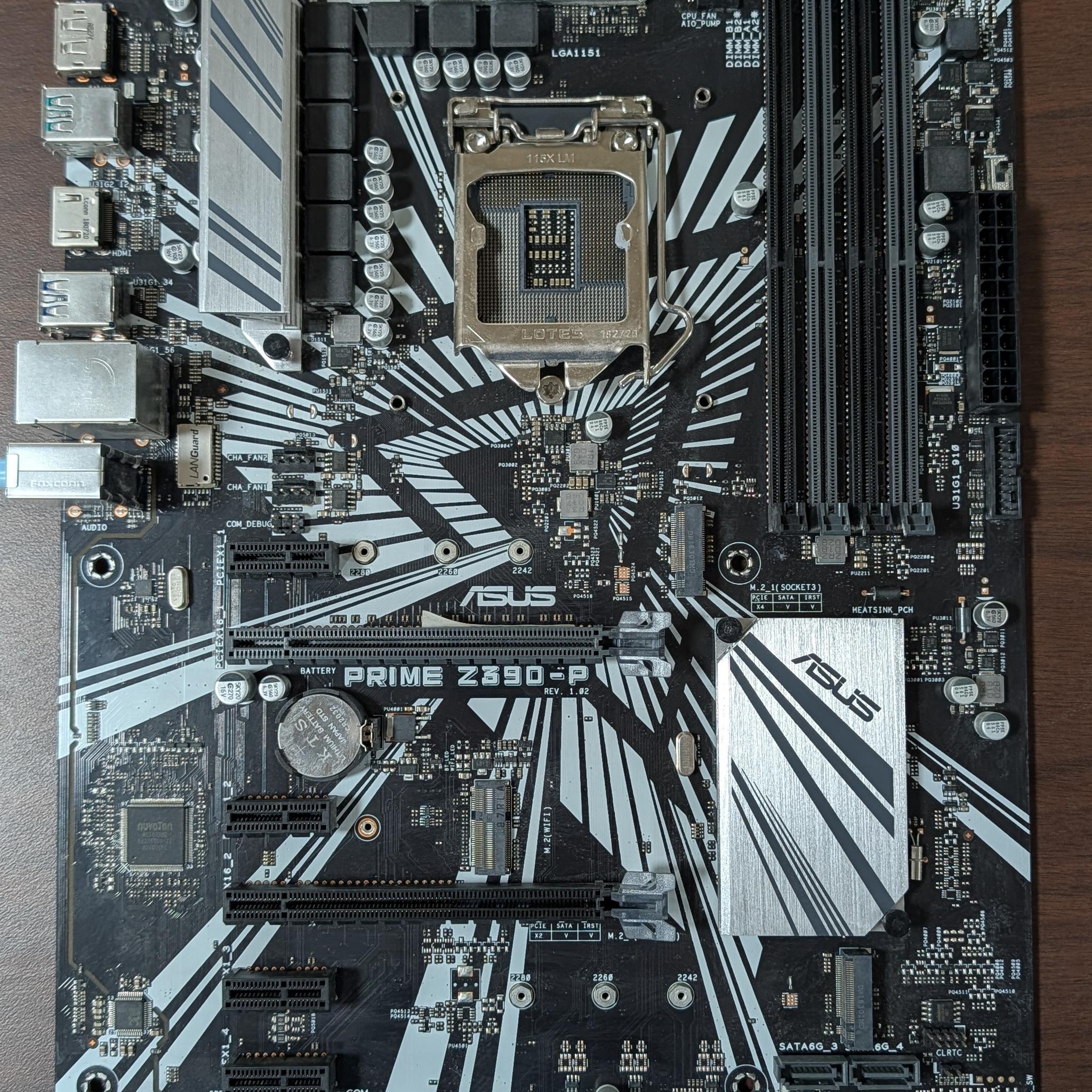 Performance Bundle: i9-9900K | RTX 2070 | Z390 | 16GB DDR4-3200 | RM750x