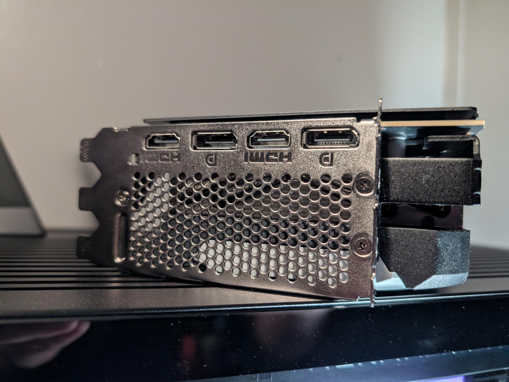MSI VENTUS 3X OC GeForce RTX 4080 SUPER