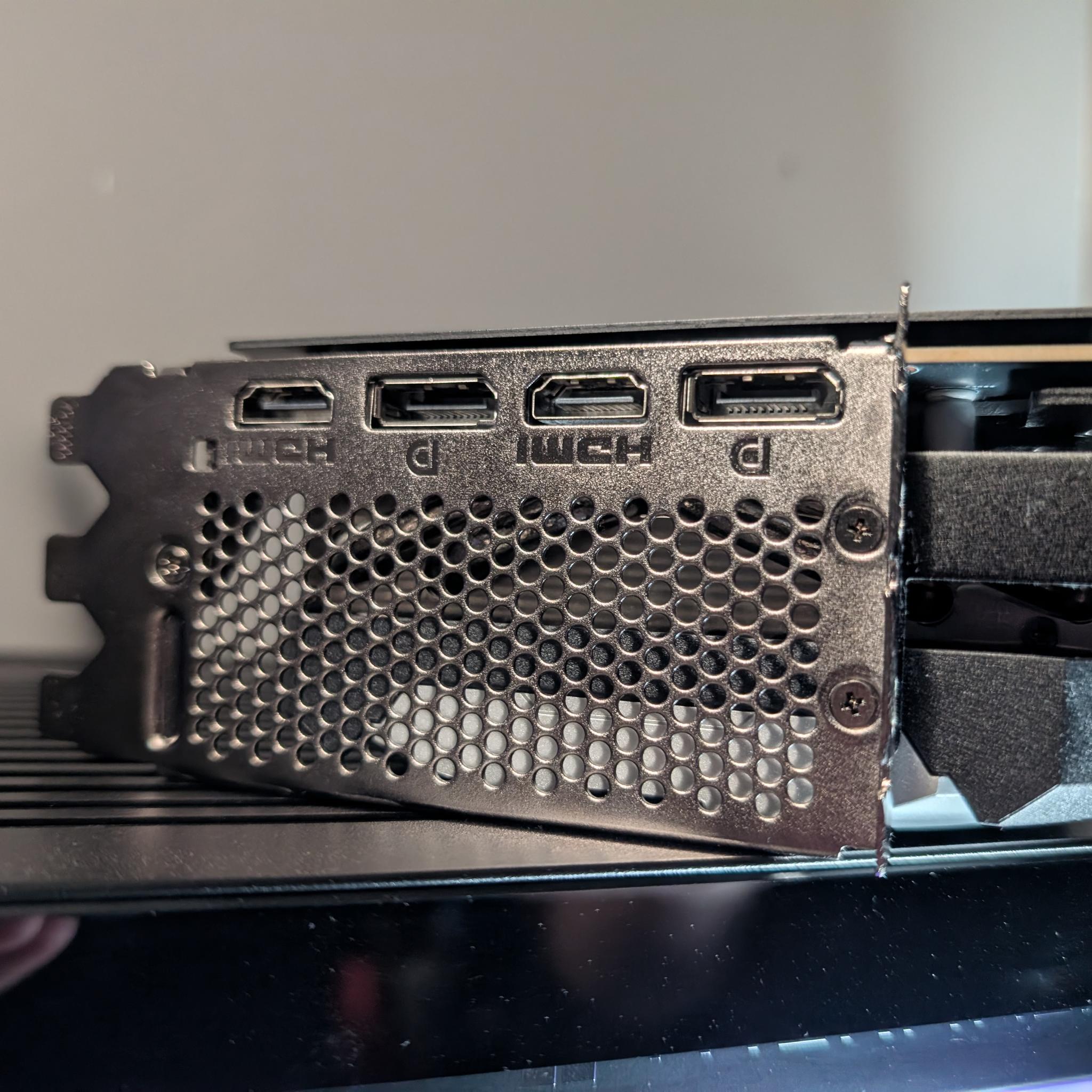 MSI VENTUS 3X OC GeForce RTX 4080 SUPER
