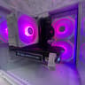 🎅🎅 White Elite Build – intel i5 9500 + GTX 1080 8GB | 1080P/1440P High FPS Ready