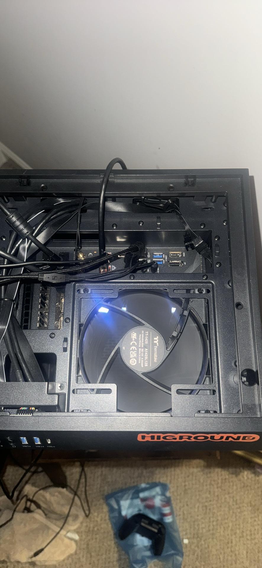 On sale! high/mid tier gaming pc