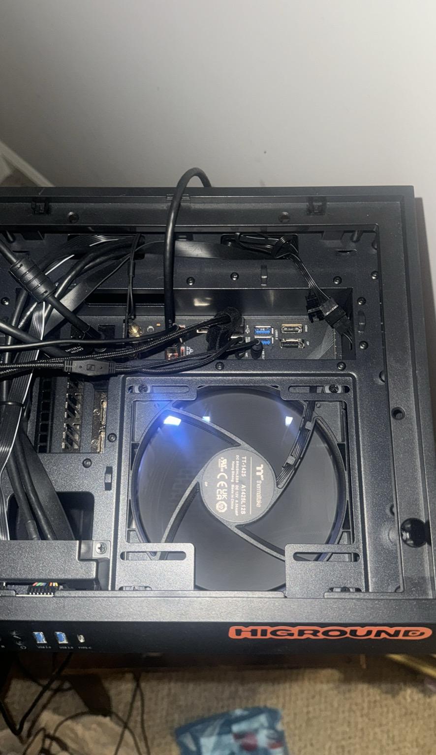 On sale! high/mid tier gaming pc