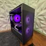 Gaming PC | Ryzen 5 + 1660 Super | 16GB RAM | WIFI + BT | 500GB SSD