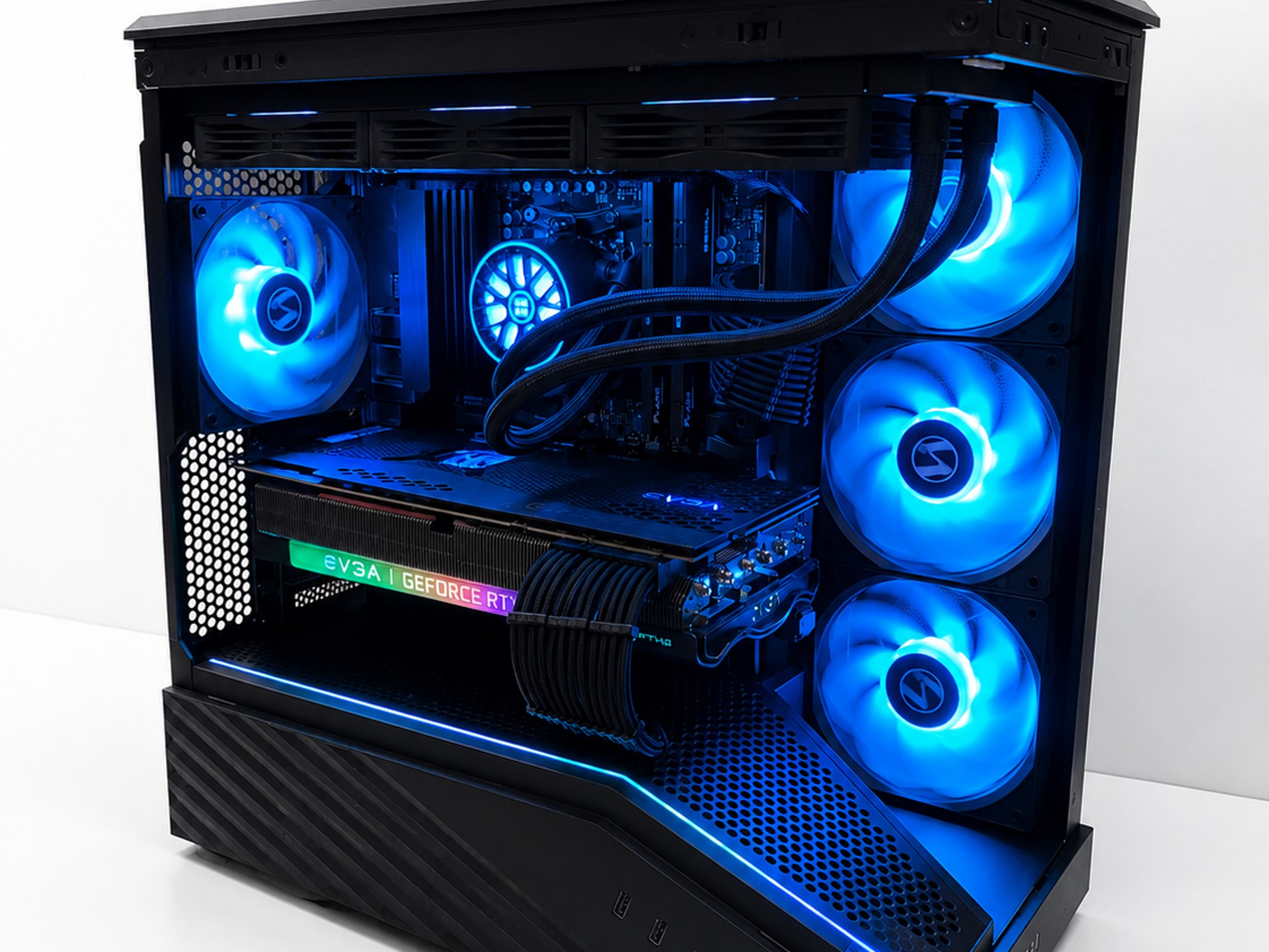 RTX 3080 10 GB | Ryzen 5 7500X3D | 32 GB DDR5 | 1 TB NVME SSD