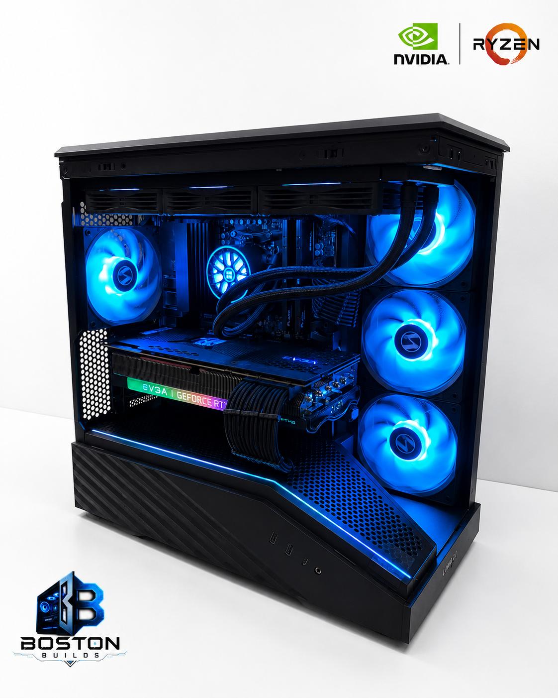 RTX 3080 10 GB | Ryzen 5 7500X3D | 32 GB DDR5 | 1 TB NVME SSD