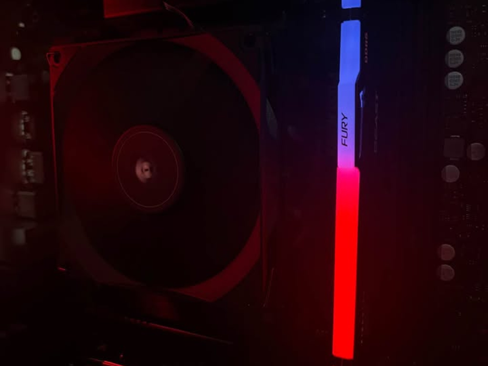 Gaming PC - RX 6600 / Intel Core Ultra 5 / 16GB DDR5
