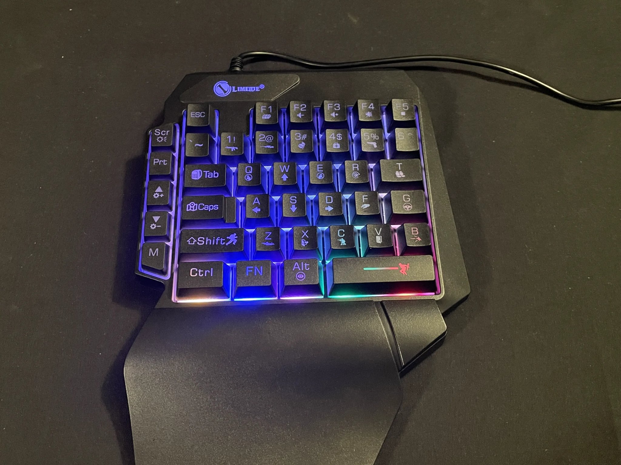 Pc Gamepad Keyboard