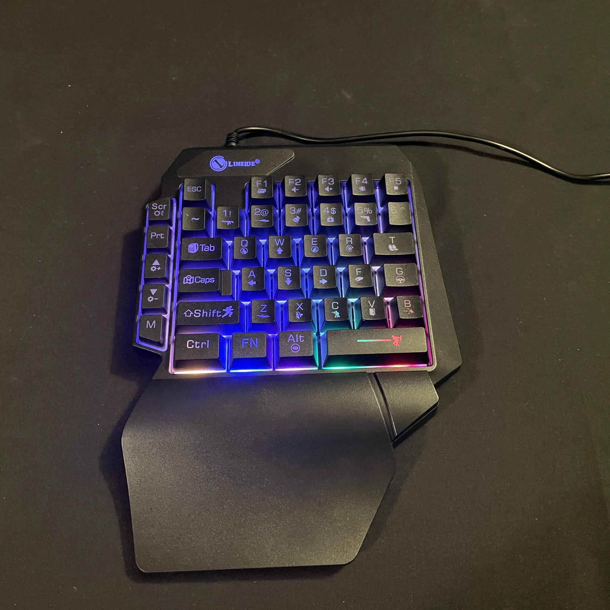 Pc Gamepad Keyboard