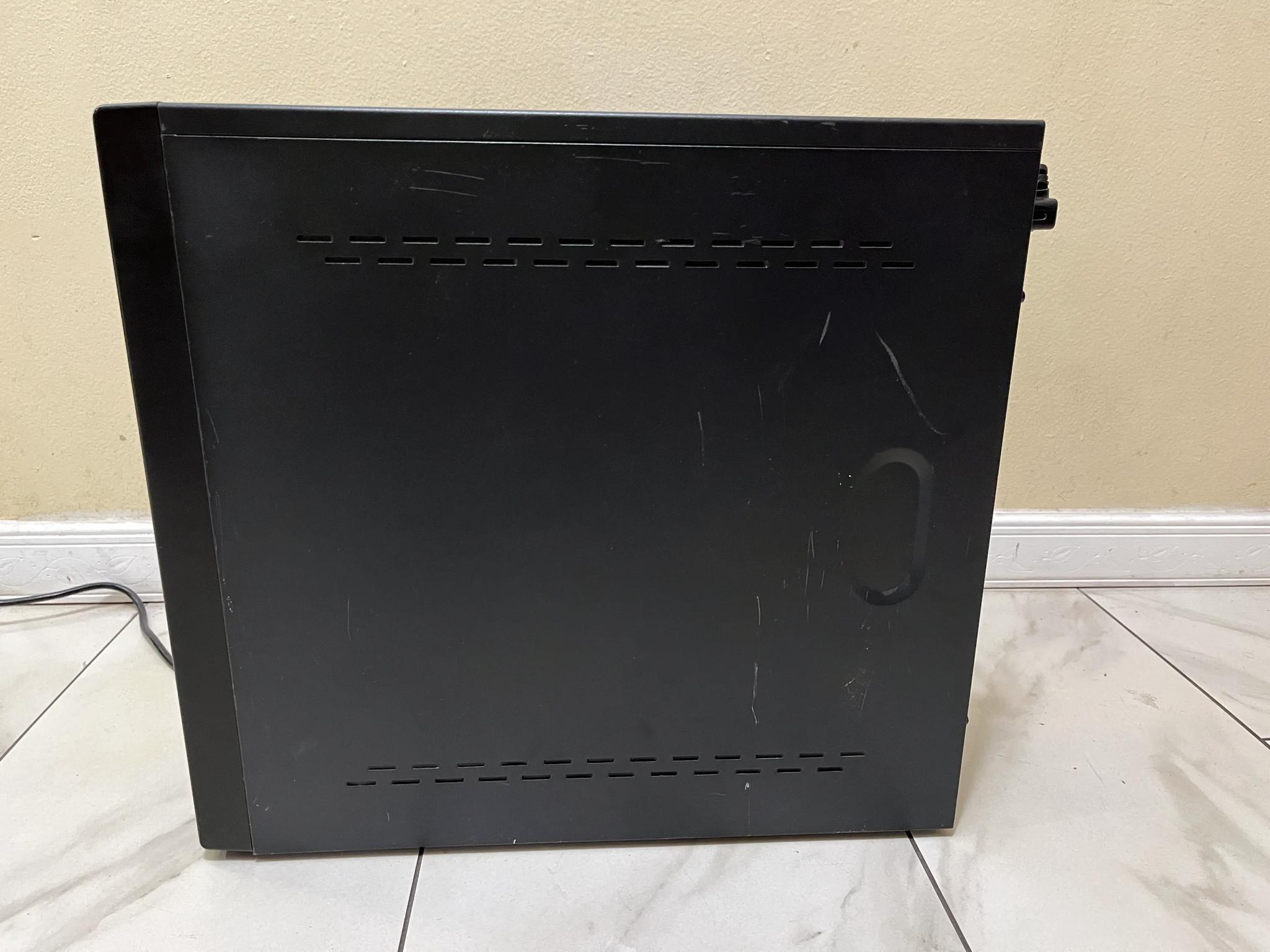 🖥️ Sleeper Gaming PC - Intel i5-11400F, AMD W5700 8GB, 16 GB RAM, 1 TB Storage, High Performance PC