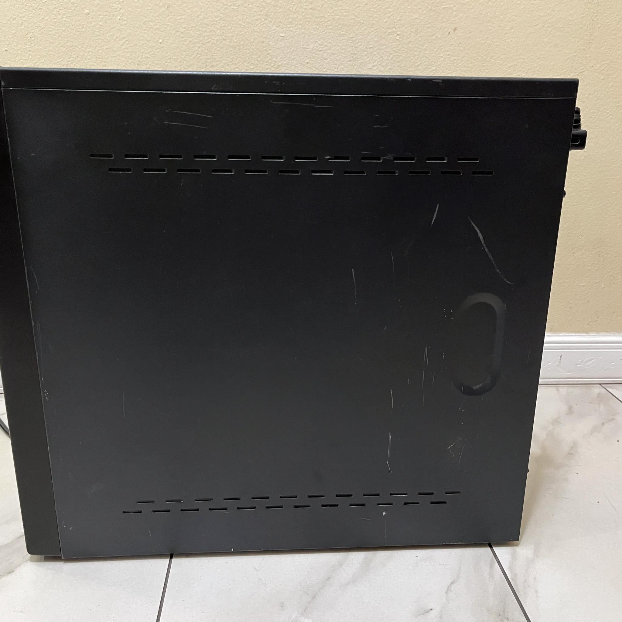 🖥️ Sleeper Gaming PC - Intel i5-11400F, AMD W5700 8GB, 16 GB RAM, 1 TB Storage, High Performance PC