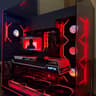PREMIUM 4K GAMING PC | RYZEN 7 9800X3D | RX 7900 XTX 24GB | 32GB DDR5 | 5TB STORAGE | TRYX PANORAMA