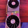 NVIDIA GeForce RTX 2080 Super GDDR6 Graphics Card - 8GB- Lightly Used