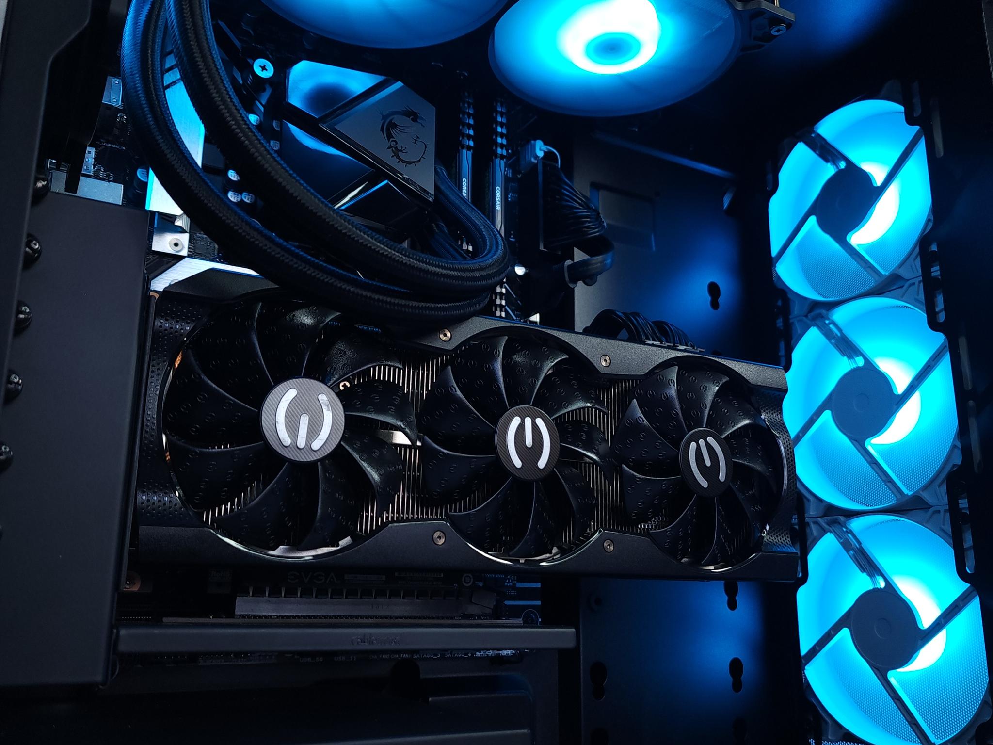 💙🖤RTX 3070 | i5 12400F | 16GB 3200MHz | 1TB NVMe