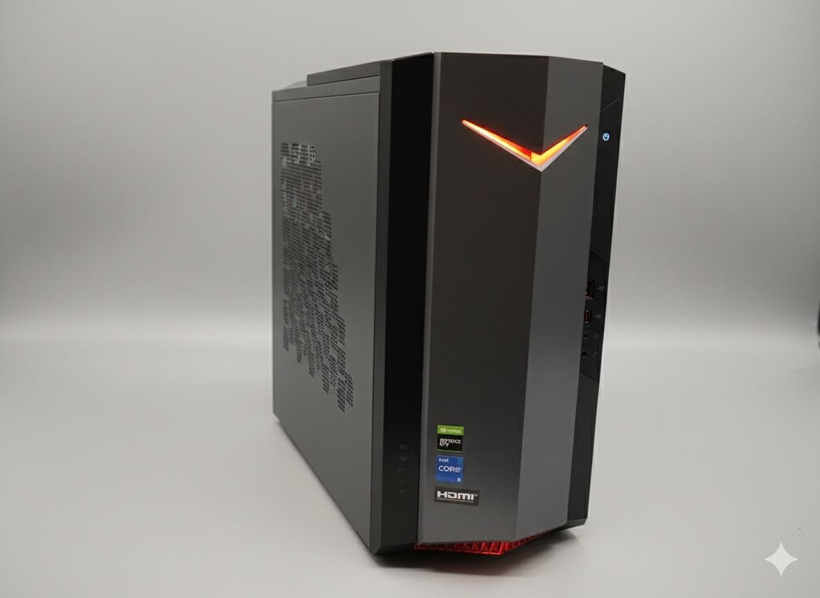 Acer Nitro 50 Gaming PC i5-11400f 1660 Super