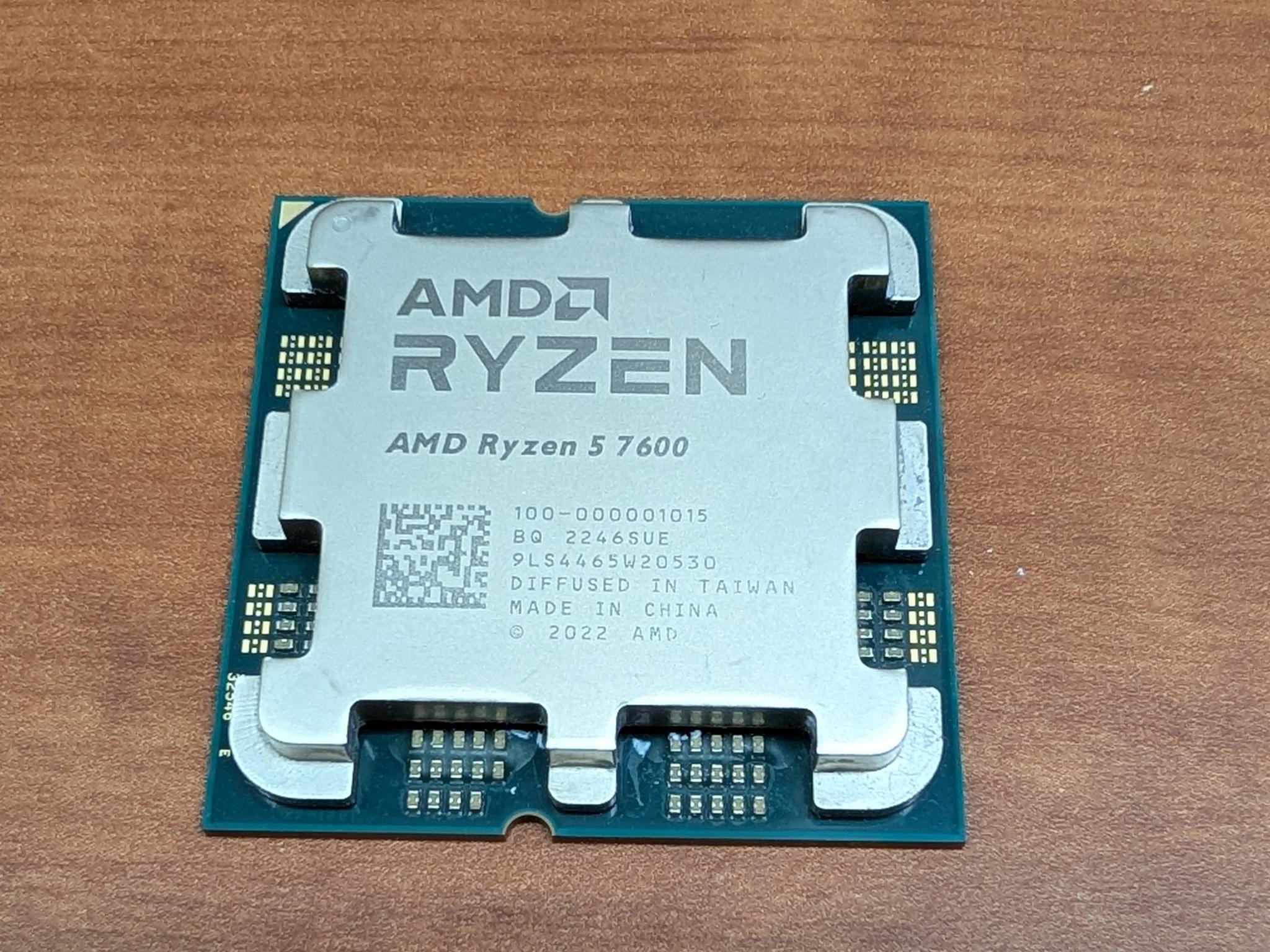 AMD Ryzen 5 7600 Like New