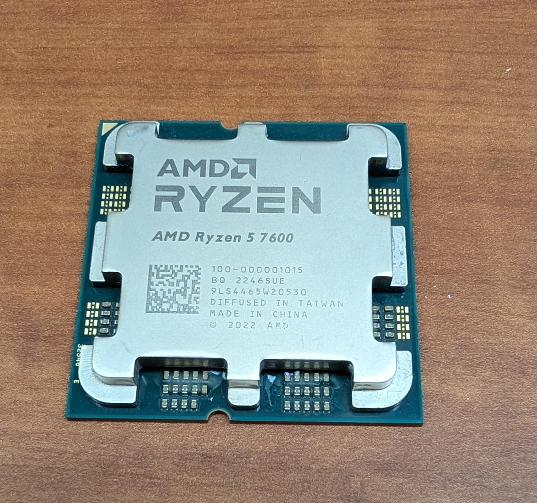 AMD Ryzen 5 7600 Like New