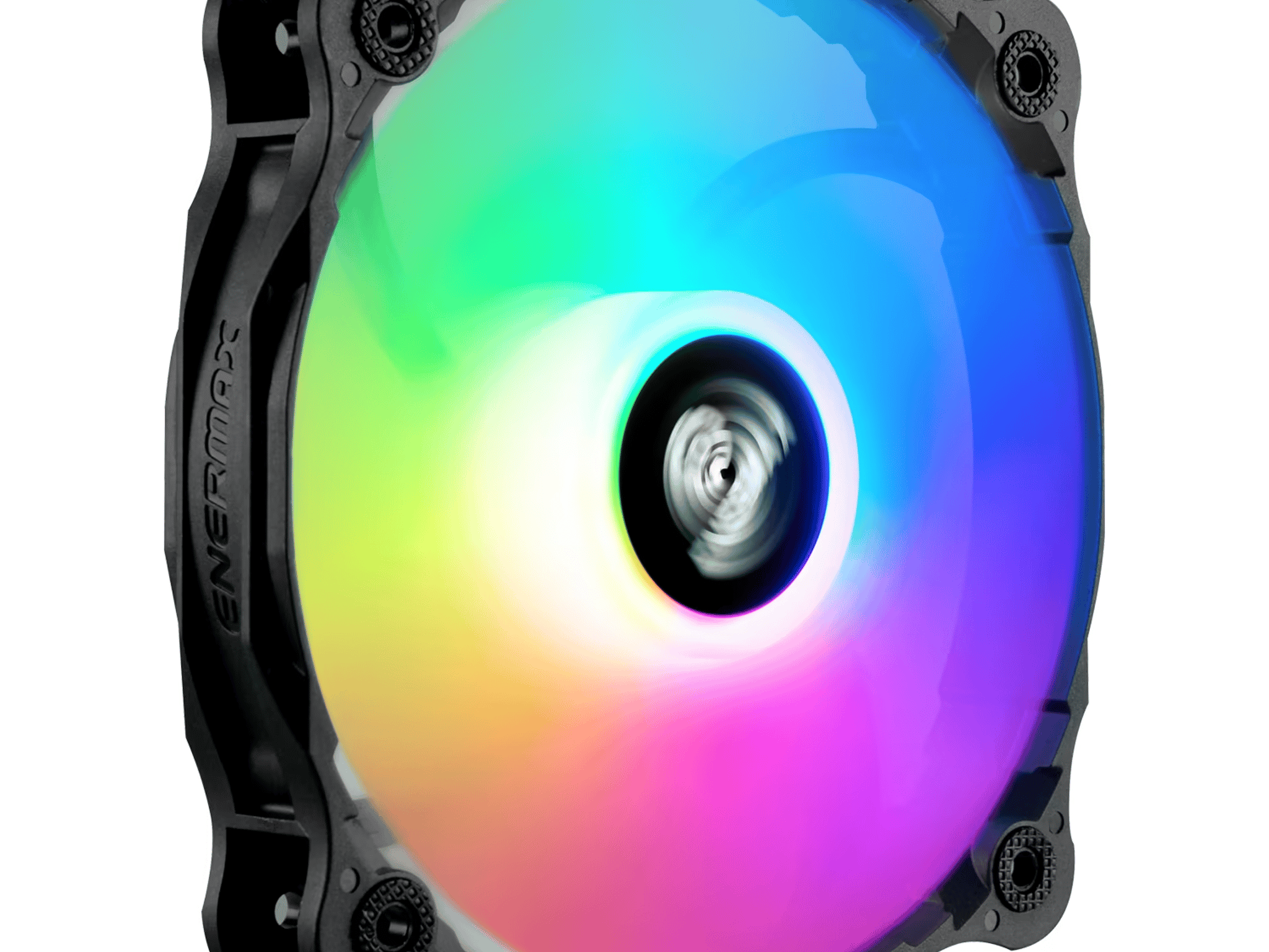 Enermax ETS-F40 140mm ARGB CPU Air Cooler -  LGA 1700 & AM5 Kit Included