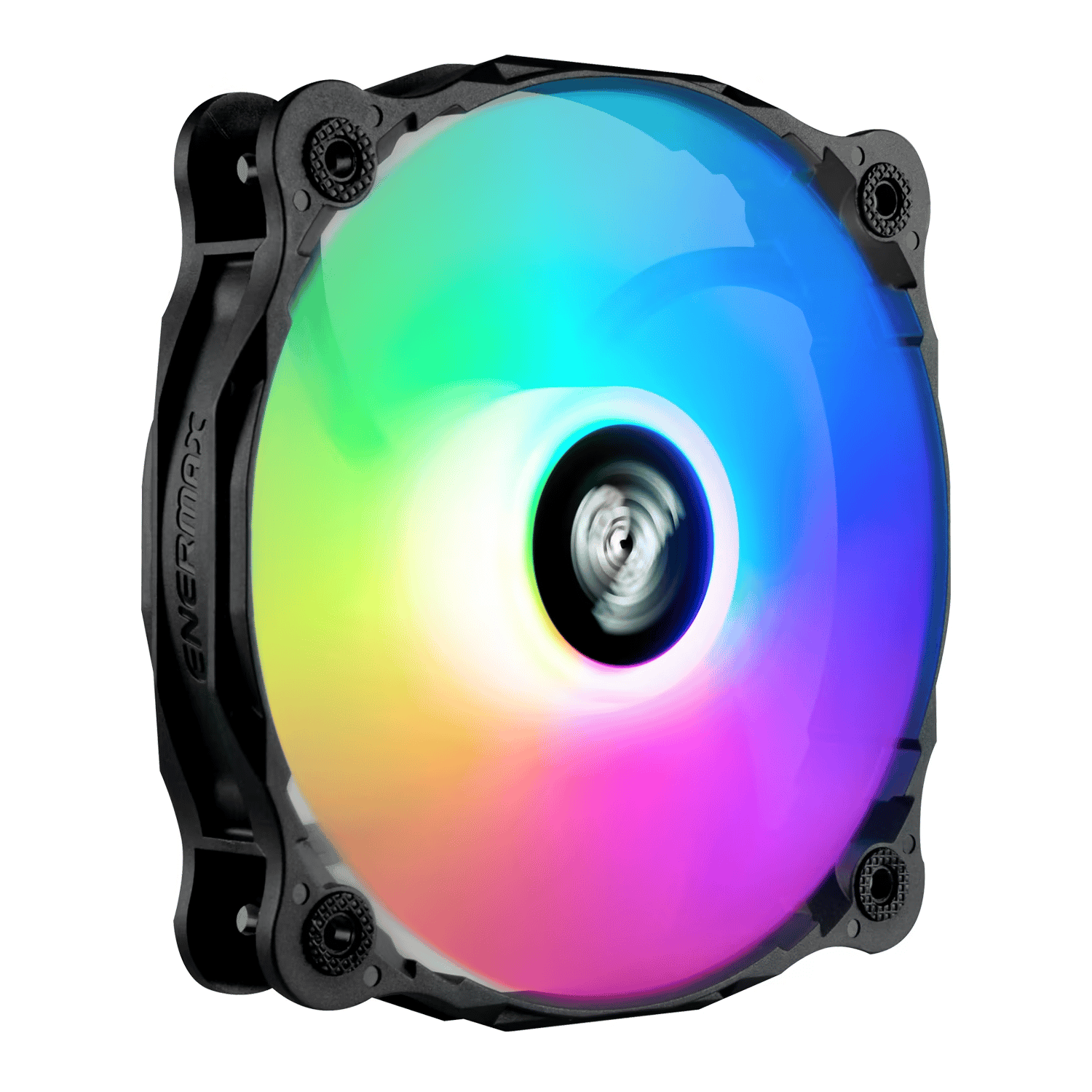 Enermax ETS-F40 140mm ARGB CPU Air Cooler -  LGA 1700 & AM5 Kit Included