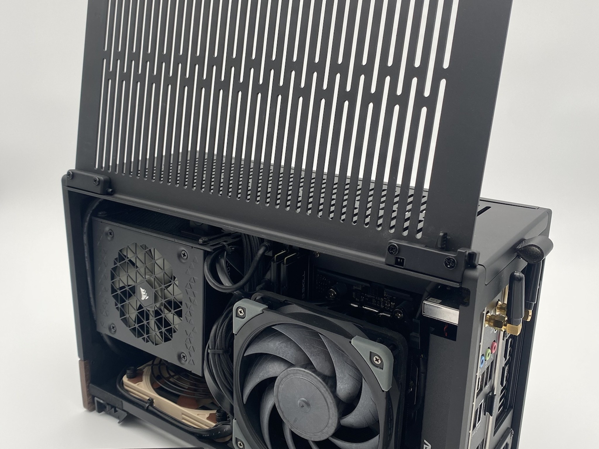 End Game Terra | 5080 | 9800X3D | 32GB DDR5 | 2TB Storage