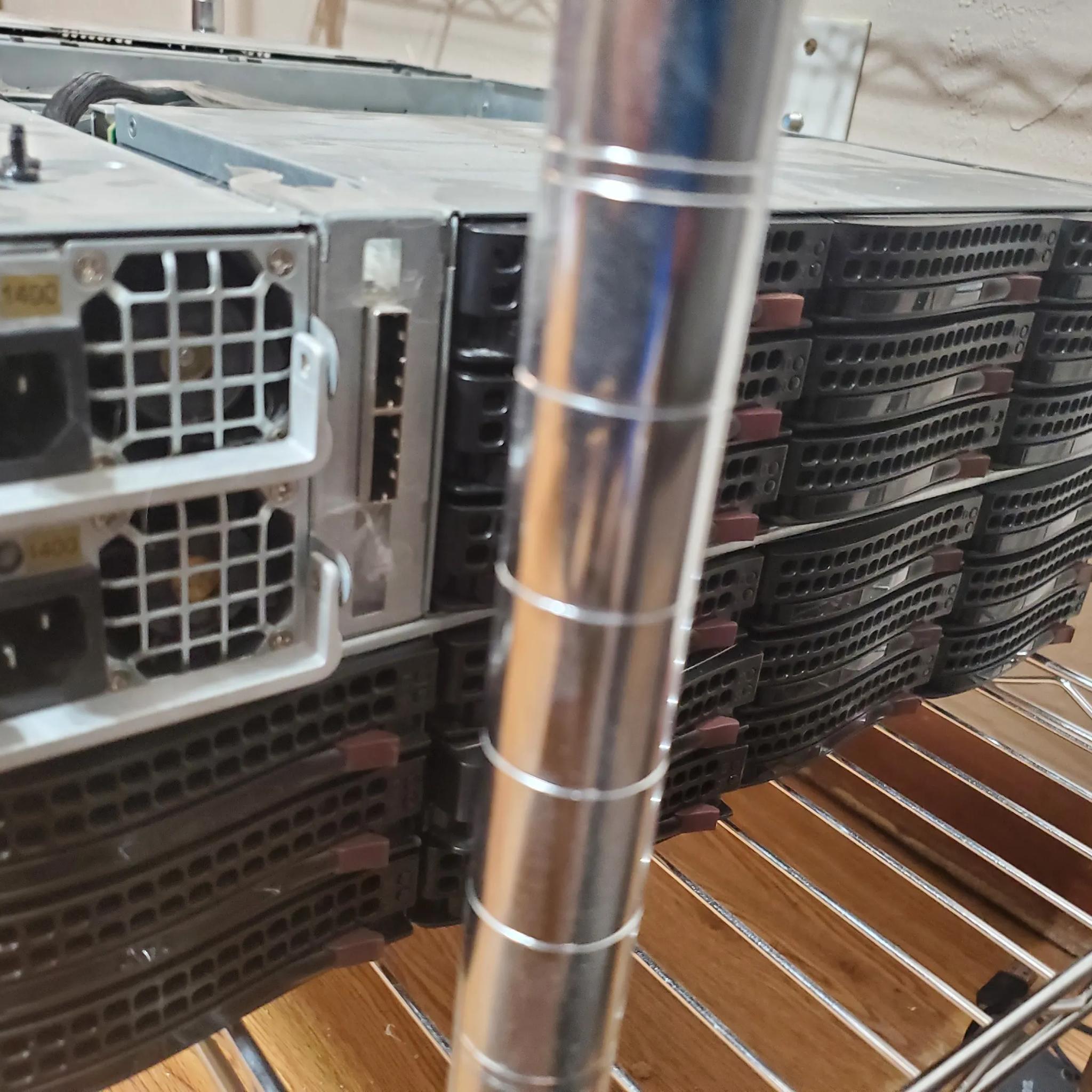 Supermicro 45 JBOD Server Case