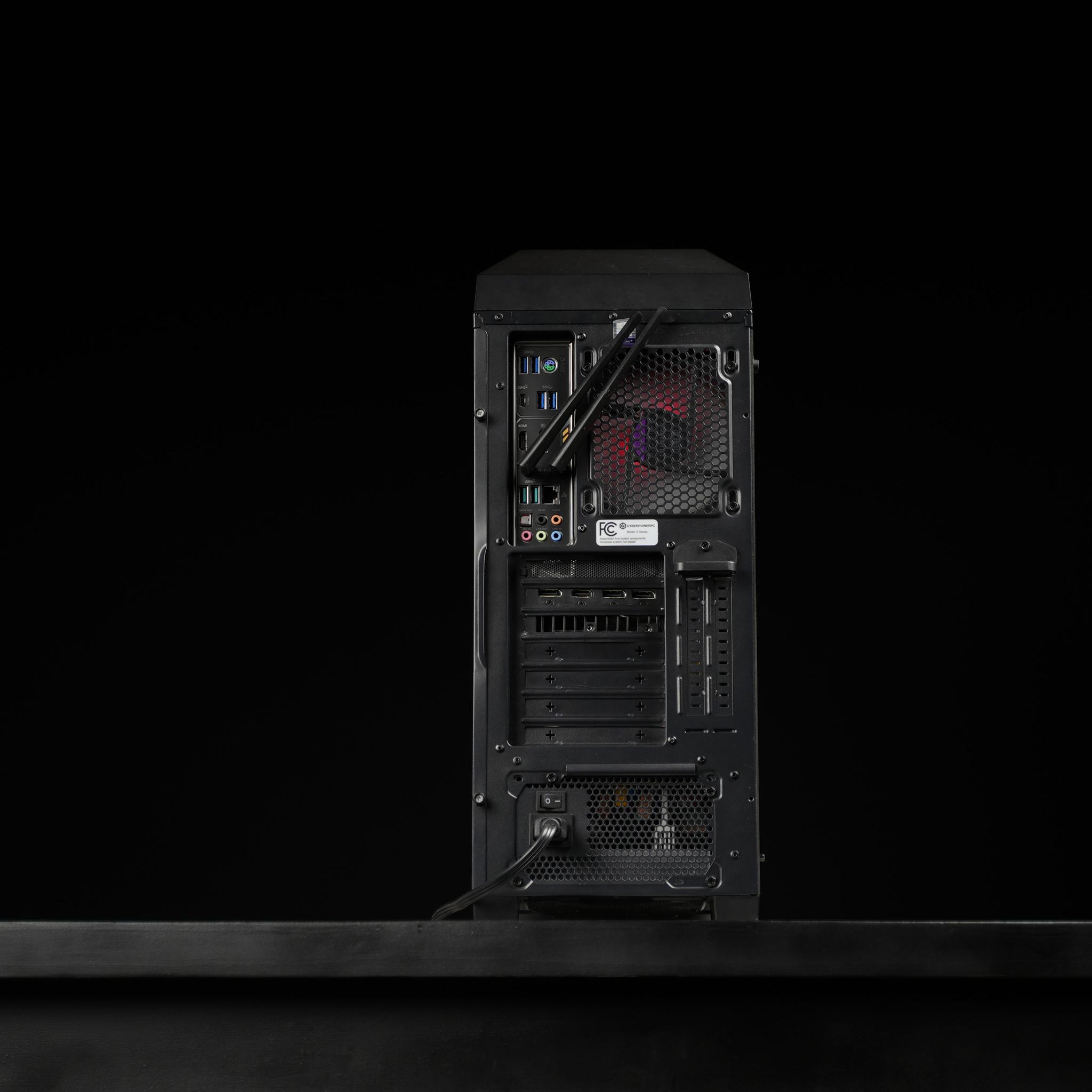 \ CF-02 / RX 5700 XT Ryzen 7 3700X 16GB 2.5TB Windows 11 Gaming PC Powerhouse